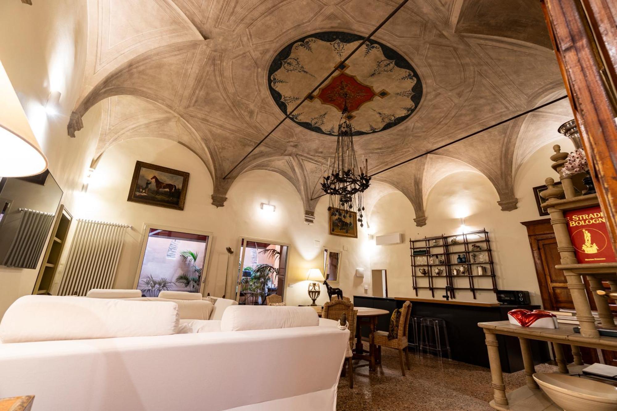 Apartamento Il Giardino D'inverno Bolonia