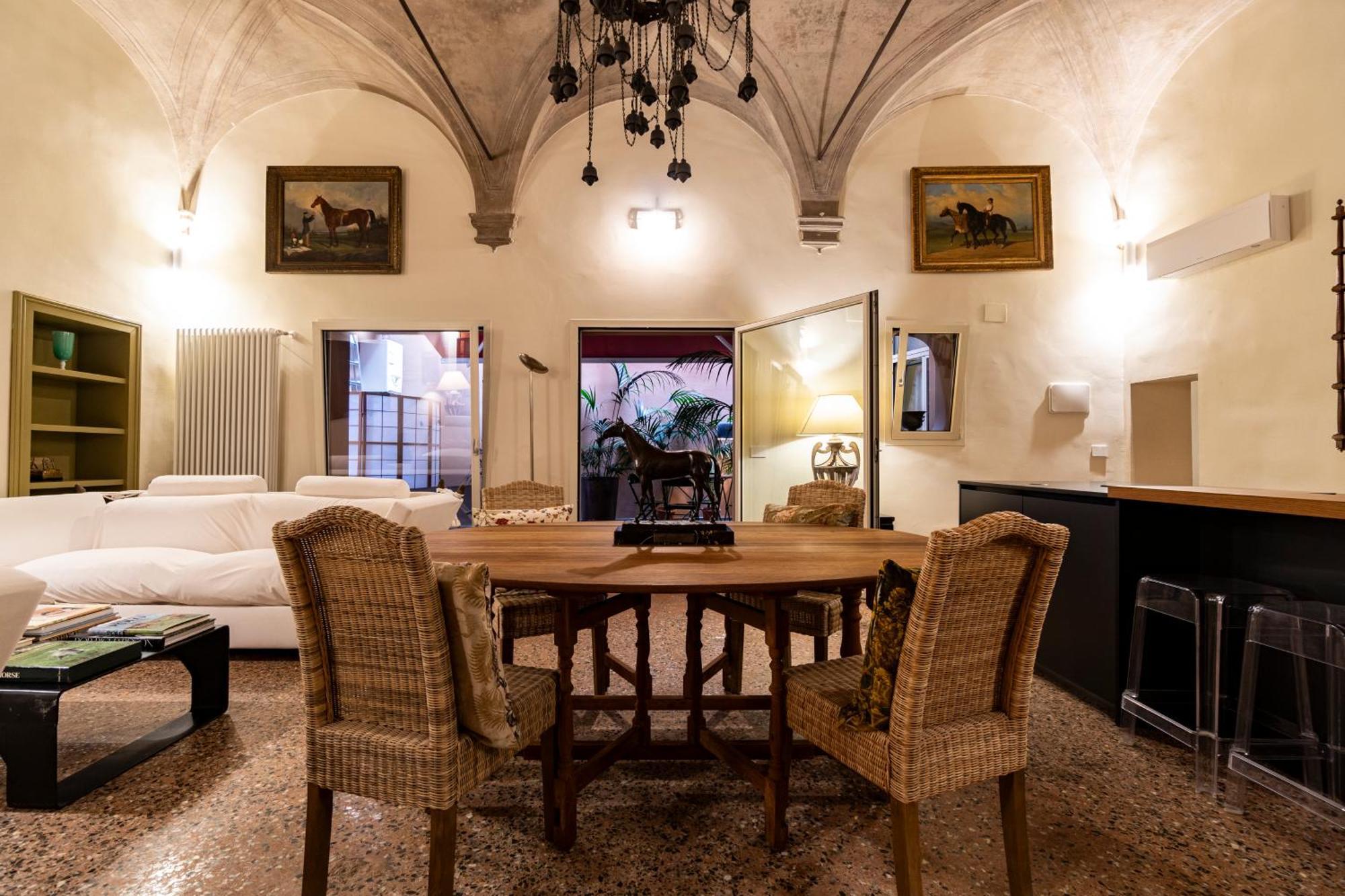 Il Giardino D'inverno Apartamento