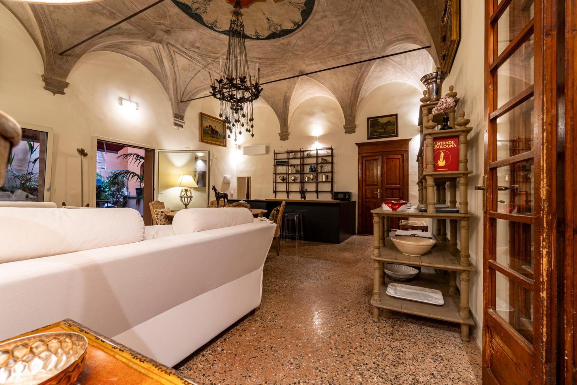 Il Giardino D'inverno Apartamento *