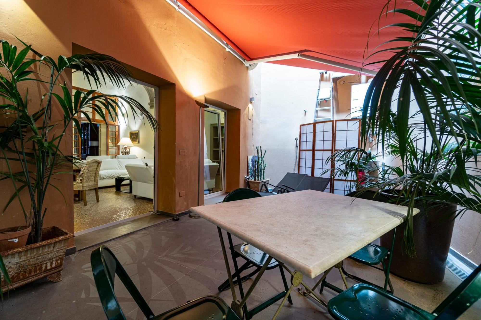 Il Giardino D'inverno Apartamento Bolonia