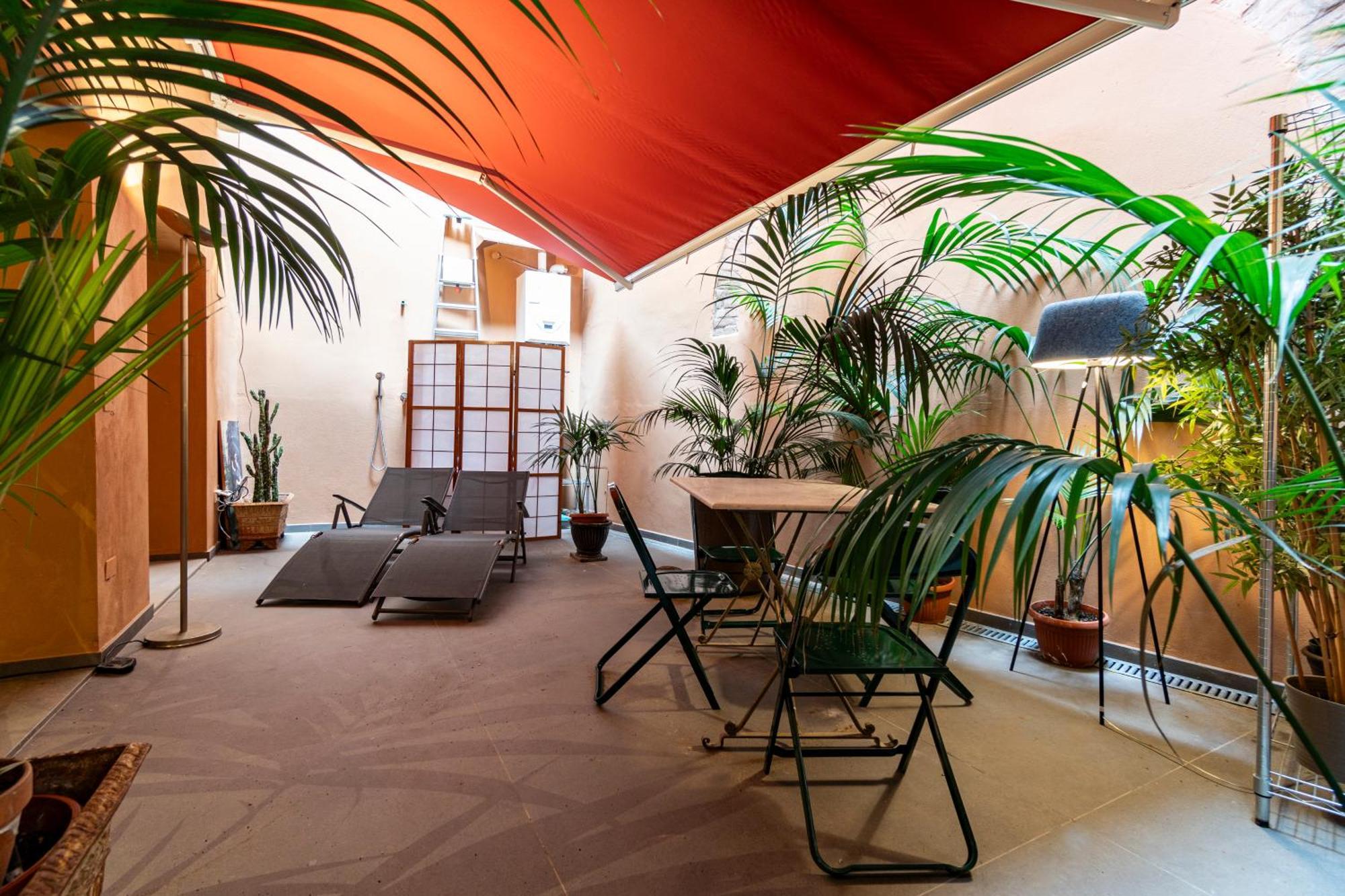 Il Giardino D'inverno Apartamento *