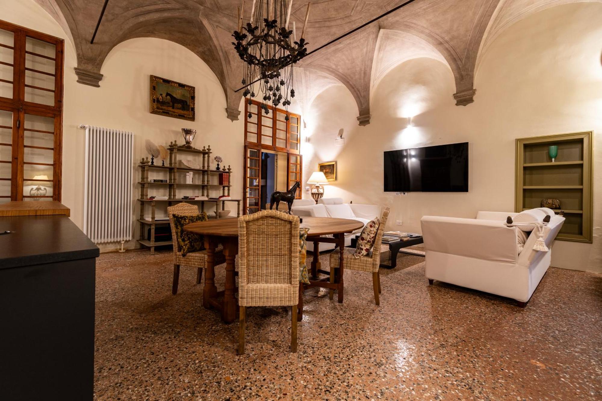 Il Giardino D'inverno Apartment Bologna