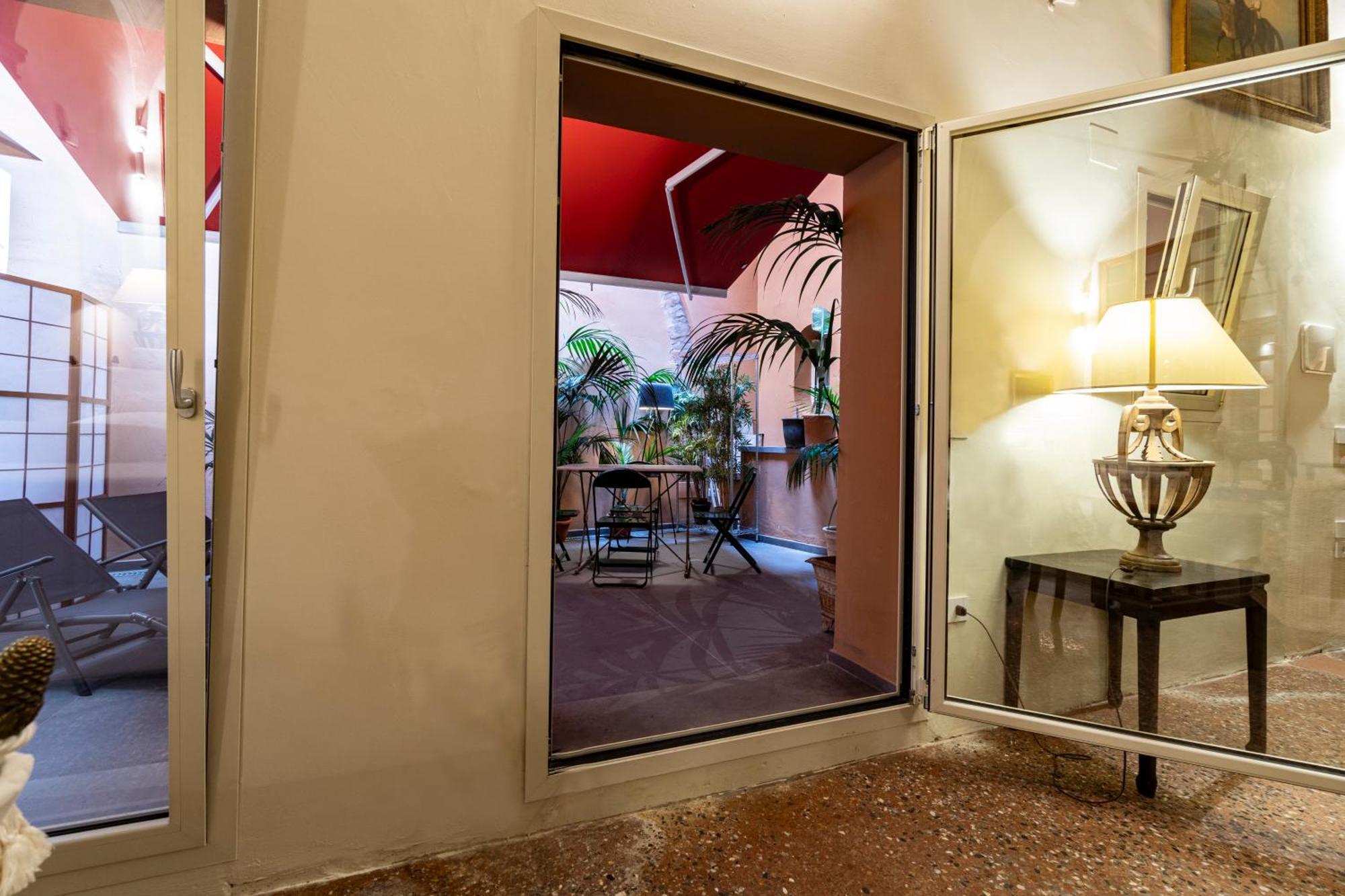 Apartamento Il Giardino D'inverno Bolonia
