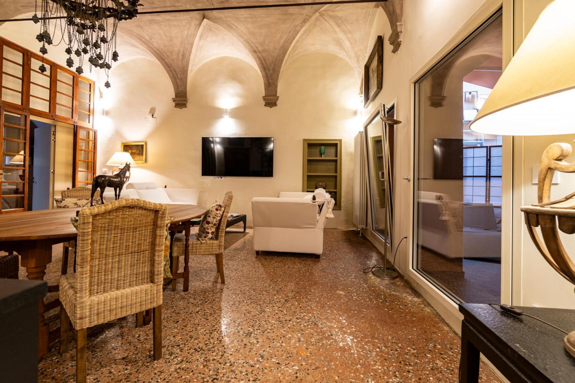 Il Giardino D'inverno Apartment Bologna