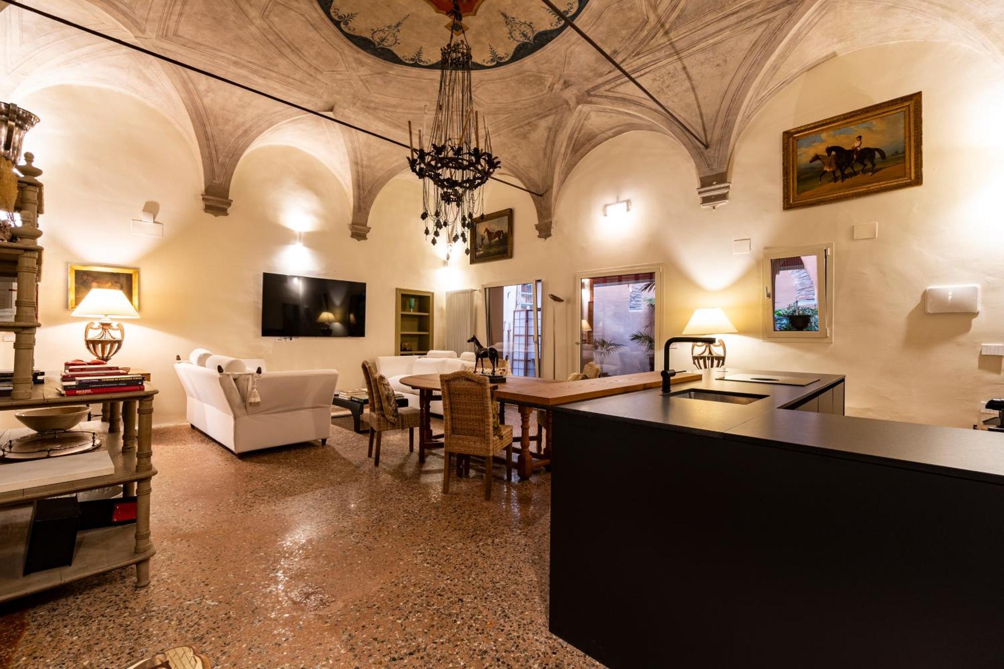 Il Giardino D'inverno Apartamento Bolonia