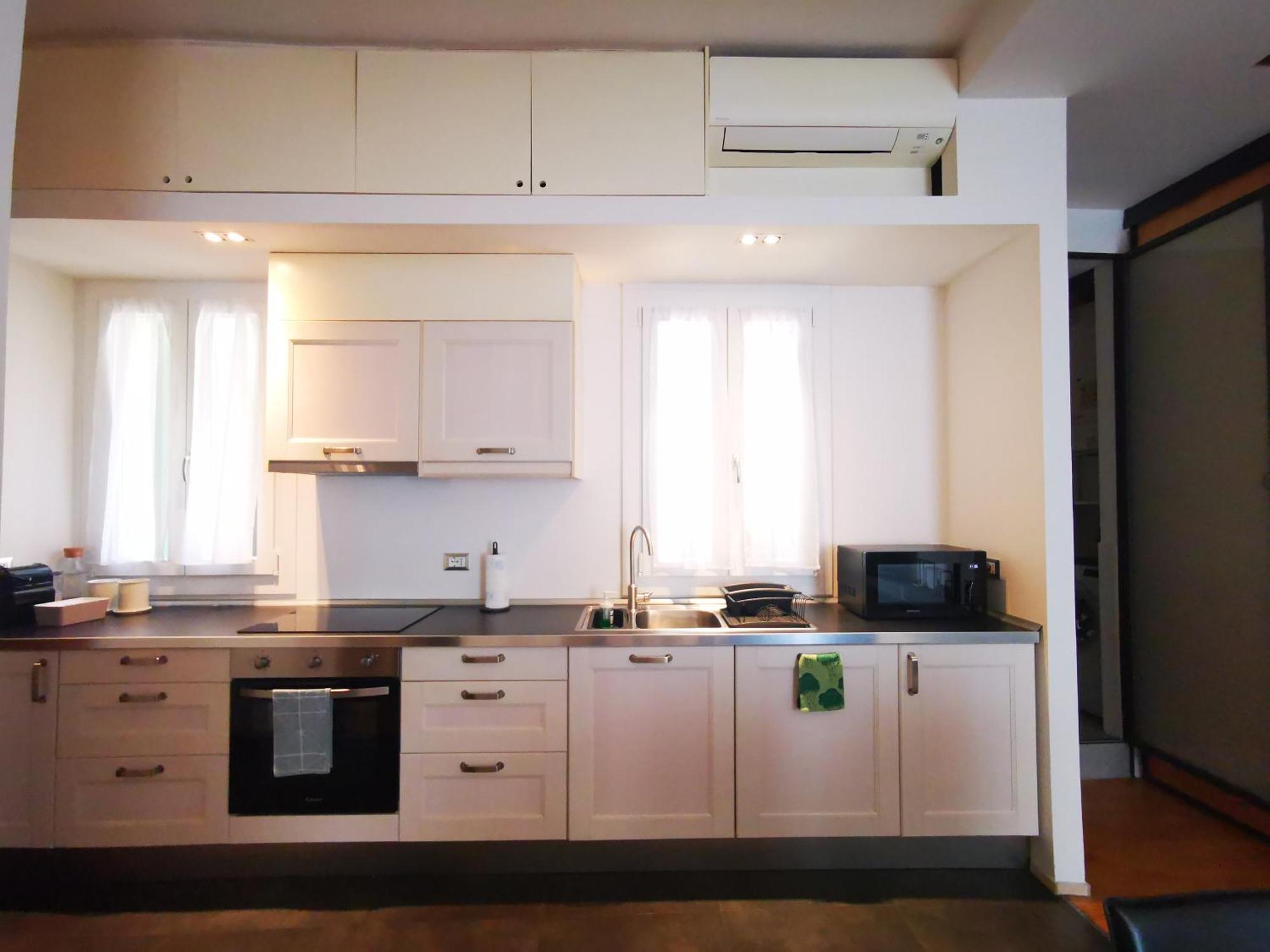Apartamento Ca Porticoes Bolonia