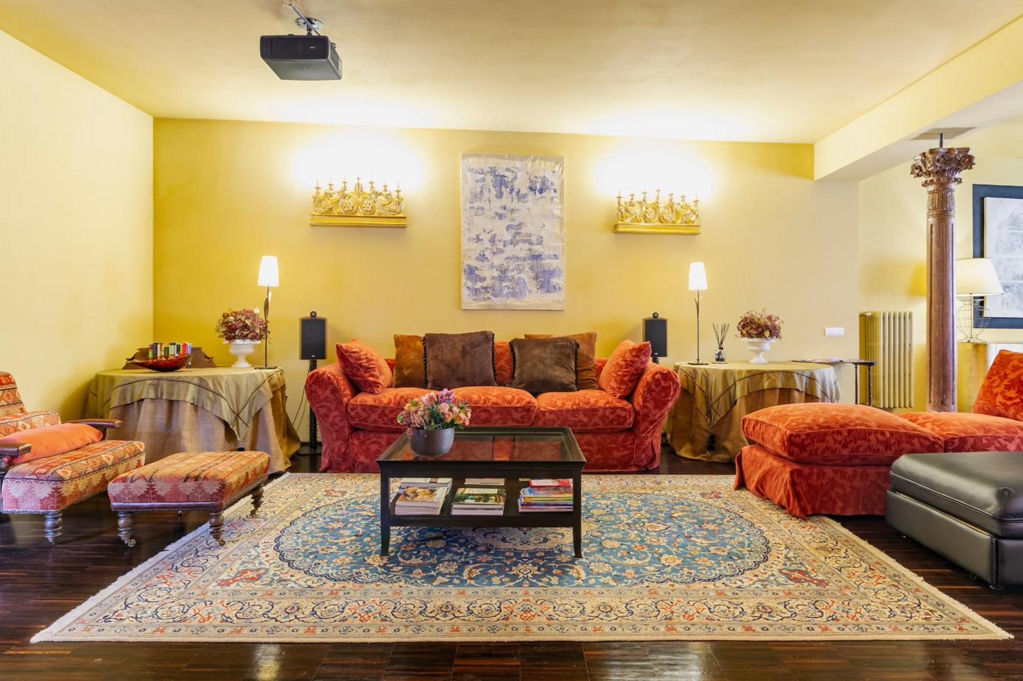 Bohemian Spacious And Loft Appartamento