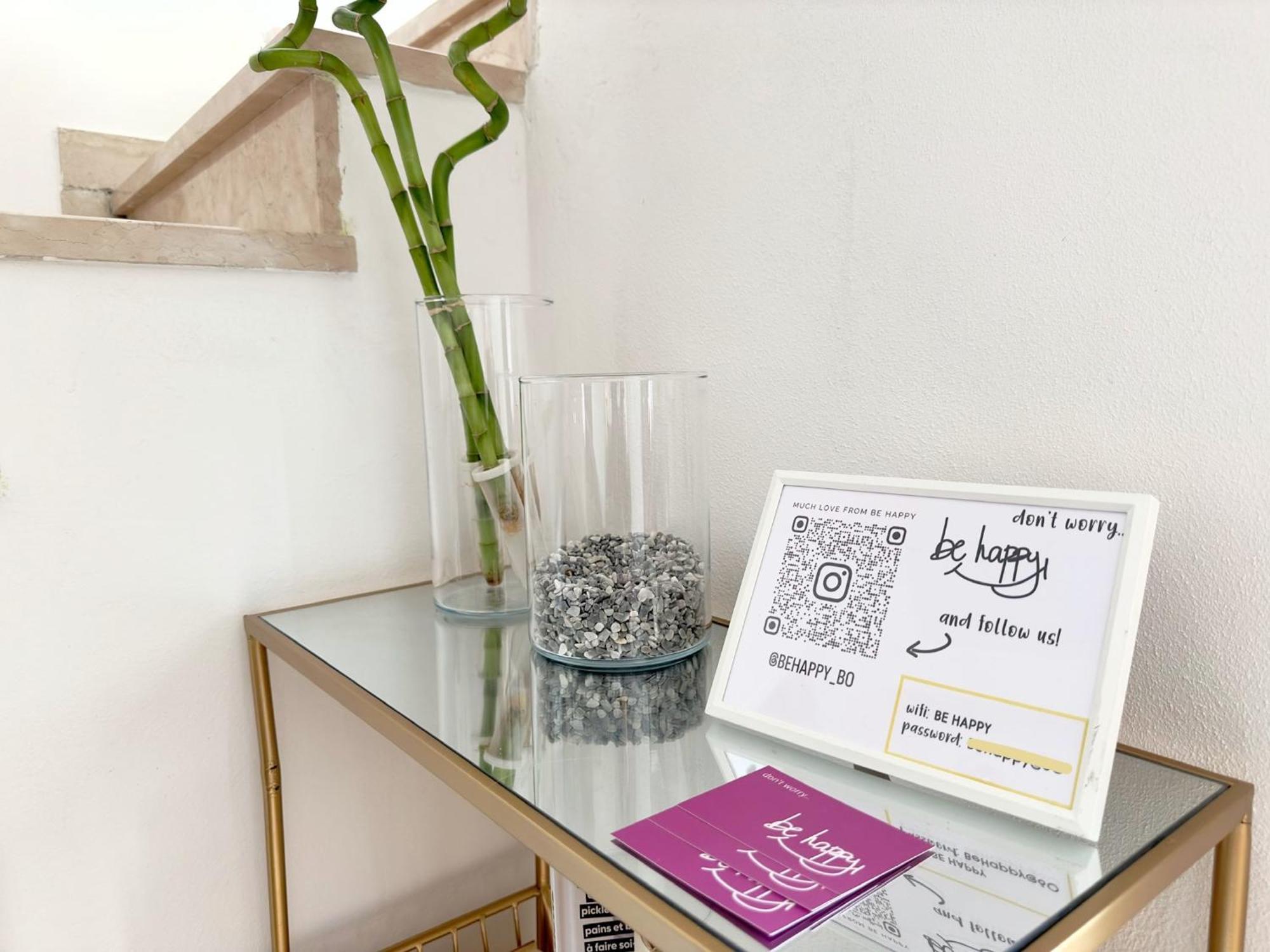 Apartamento Behappys Charming Balcony-near The Centre&rizzoli *