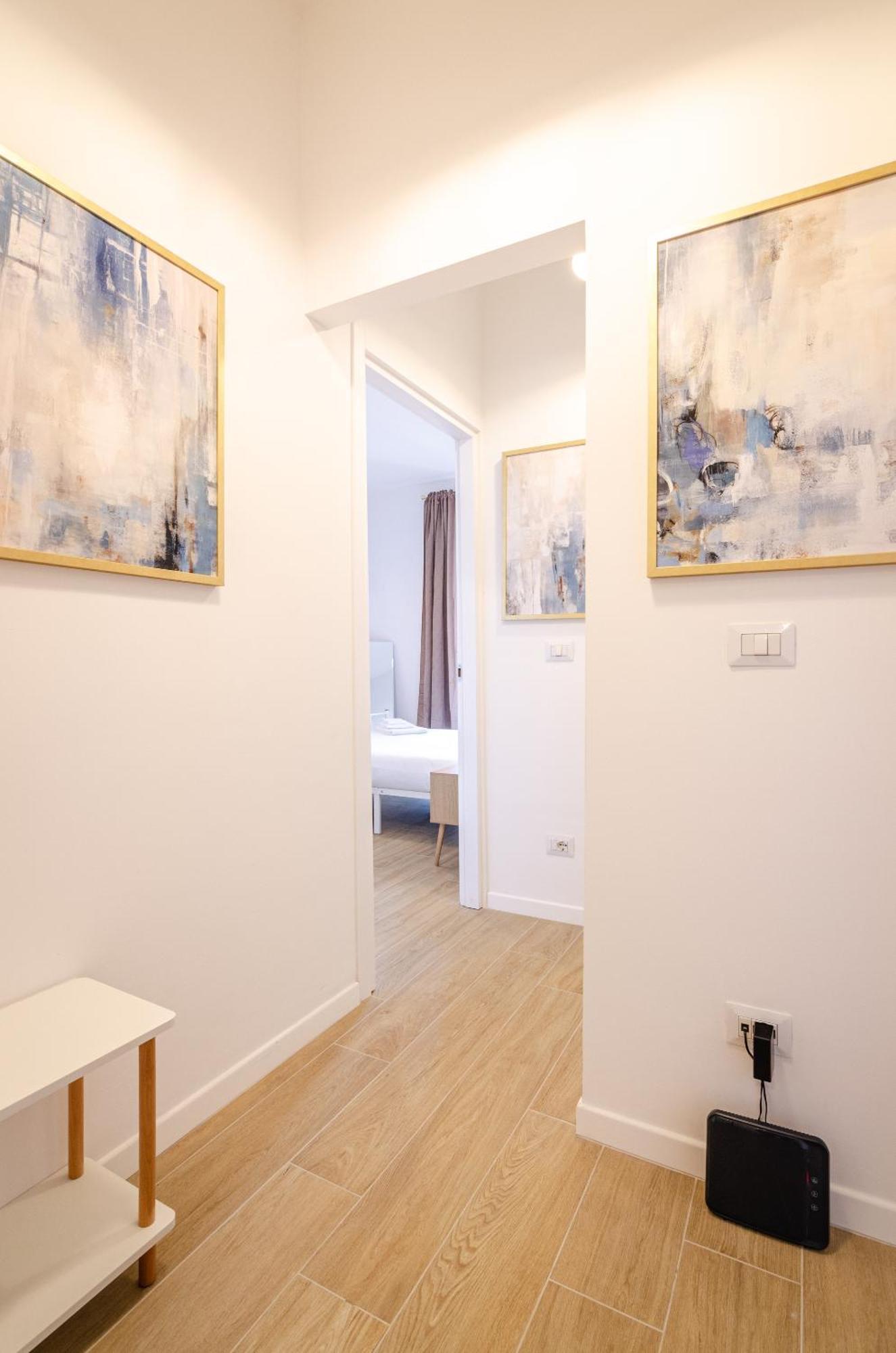 Apartment Bianca *