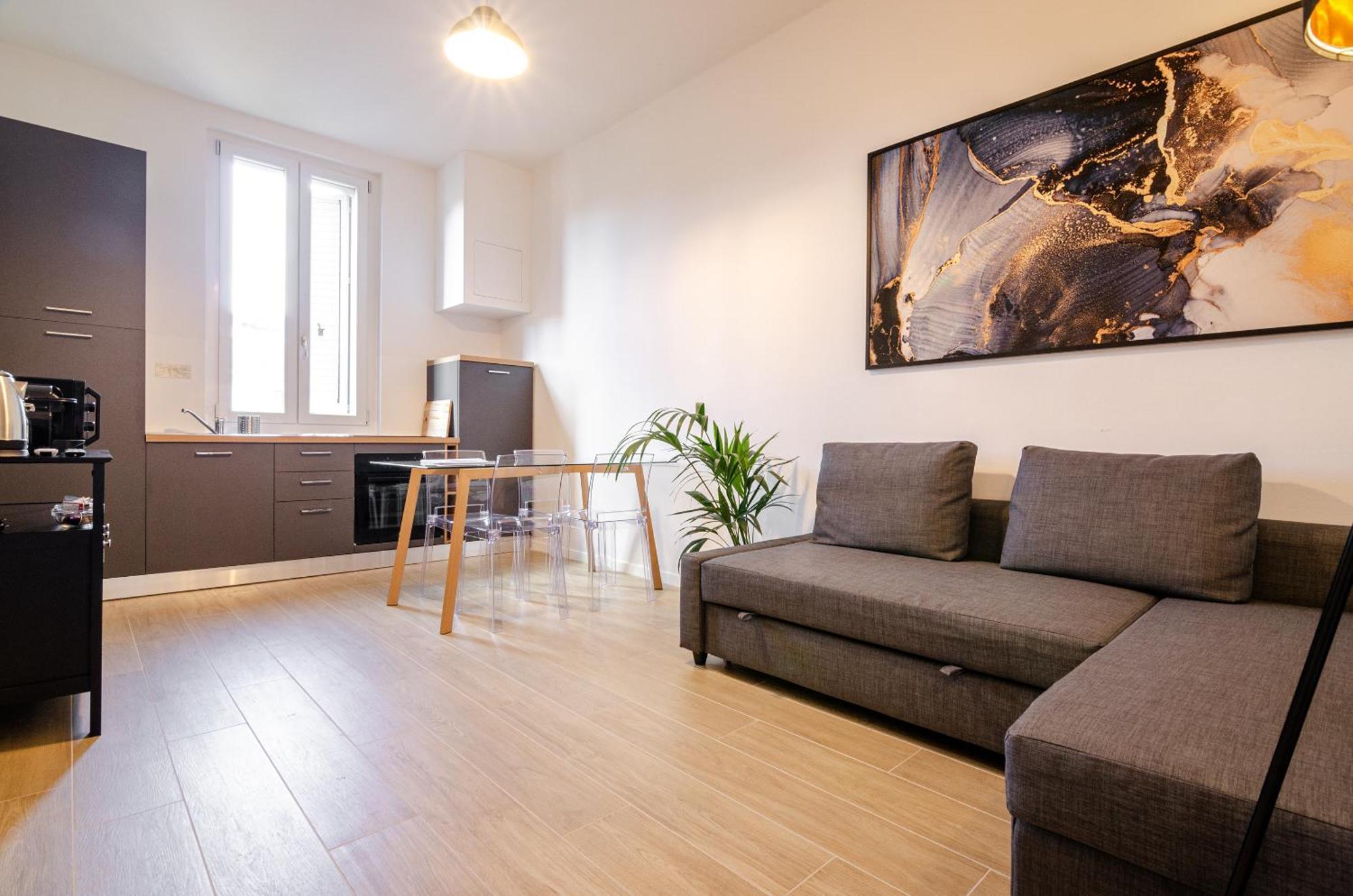 Bianca Apartment