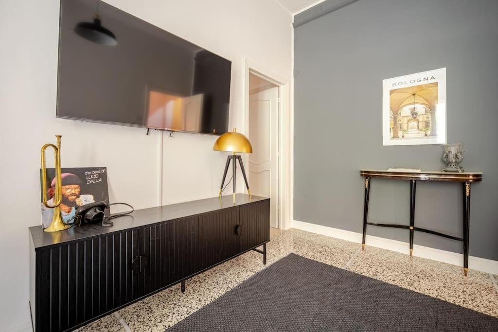 Lejlighed Casa Con 2 Da Letto E Parcheggio A Bologna