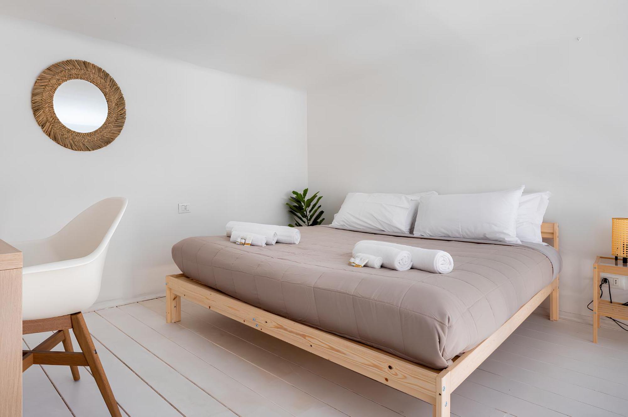 Bright Design House In The Heart Of