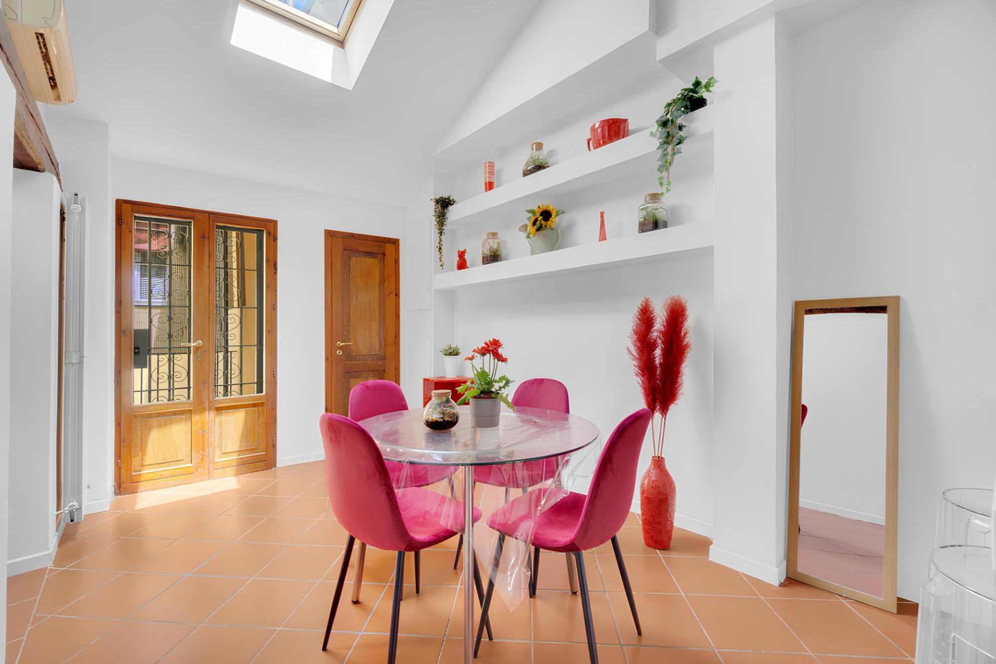 Bright Design House In The Heart Of