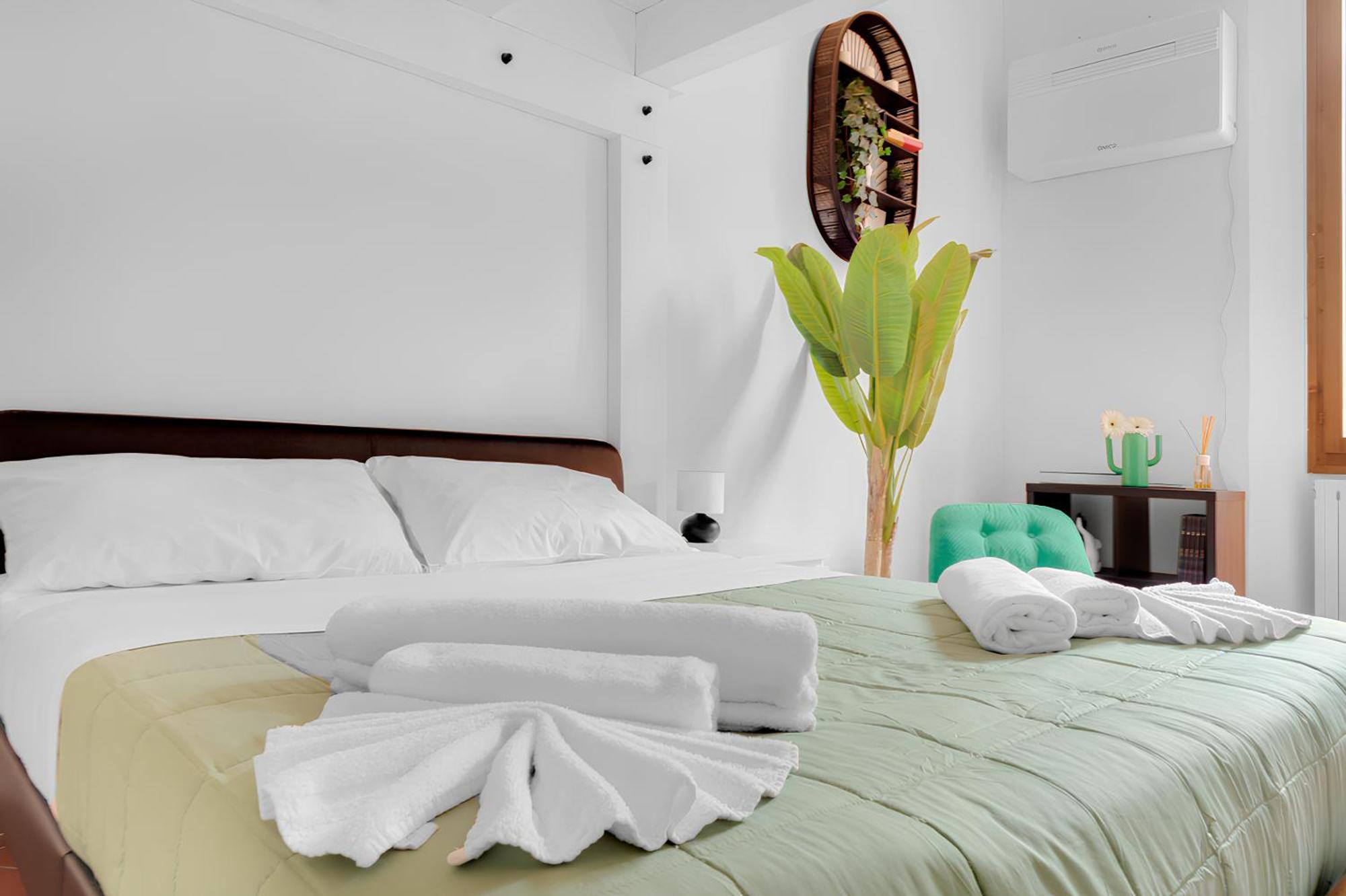 Bright Design House In The Heart Of Bologna