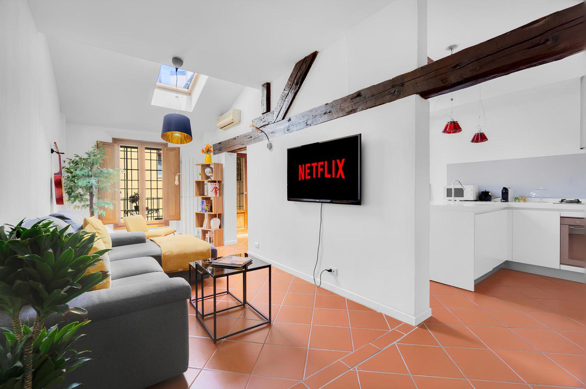 Appartement Bright Design House In The Heart Of