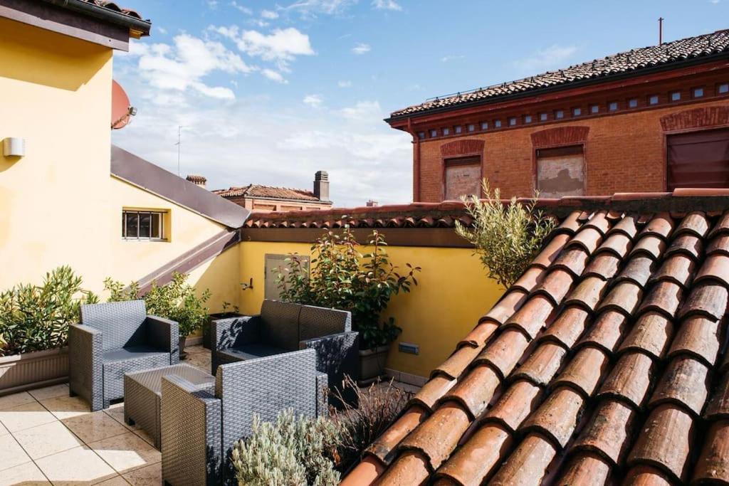 Elegant With Private Lift Appartamento Bologna