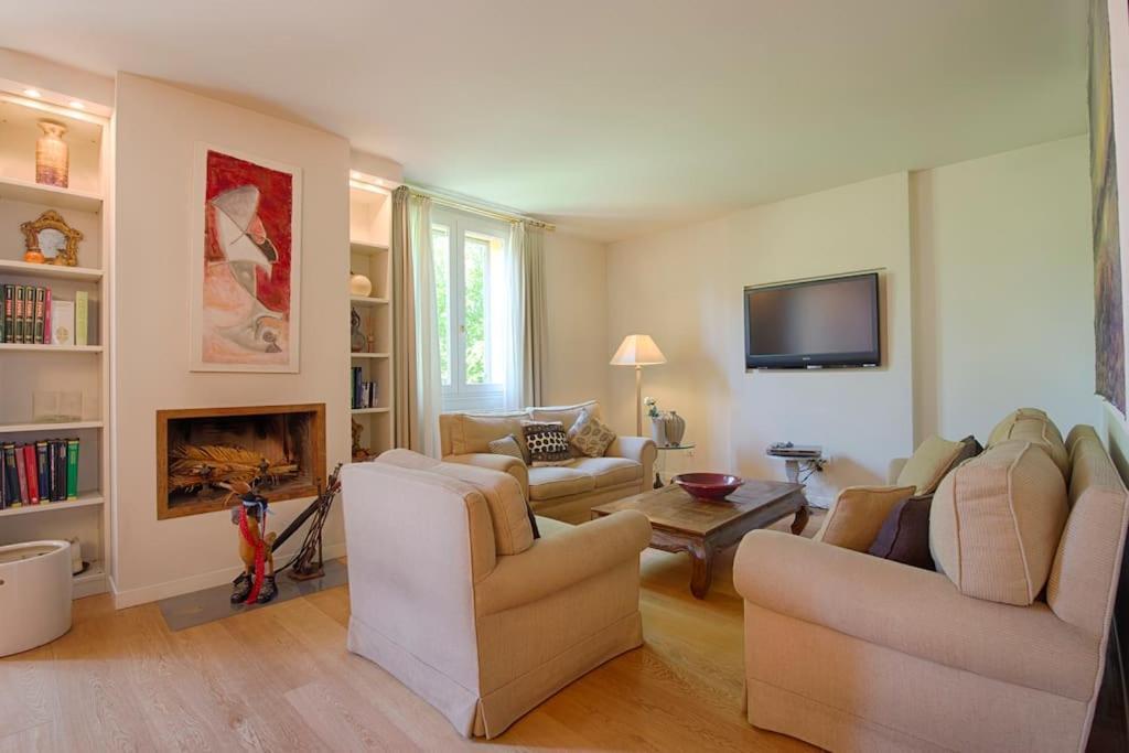 Appartamento Elegant With Private Lift