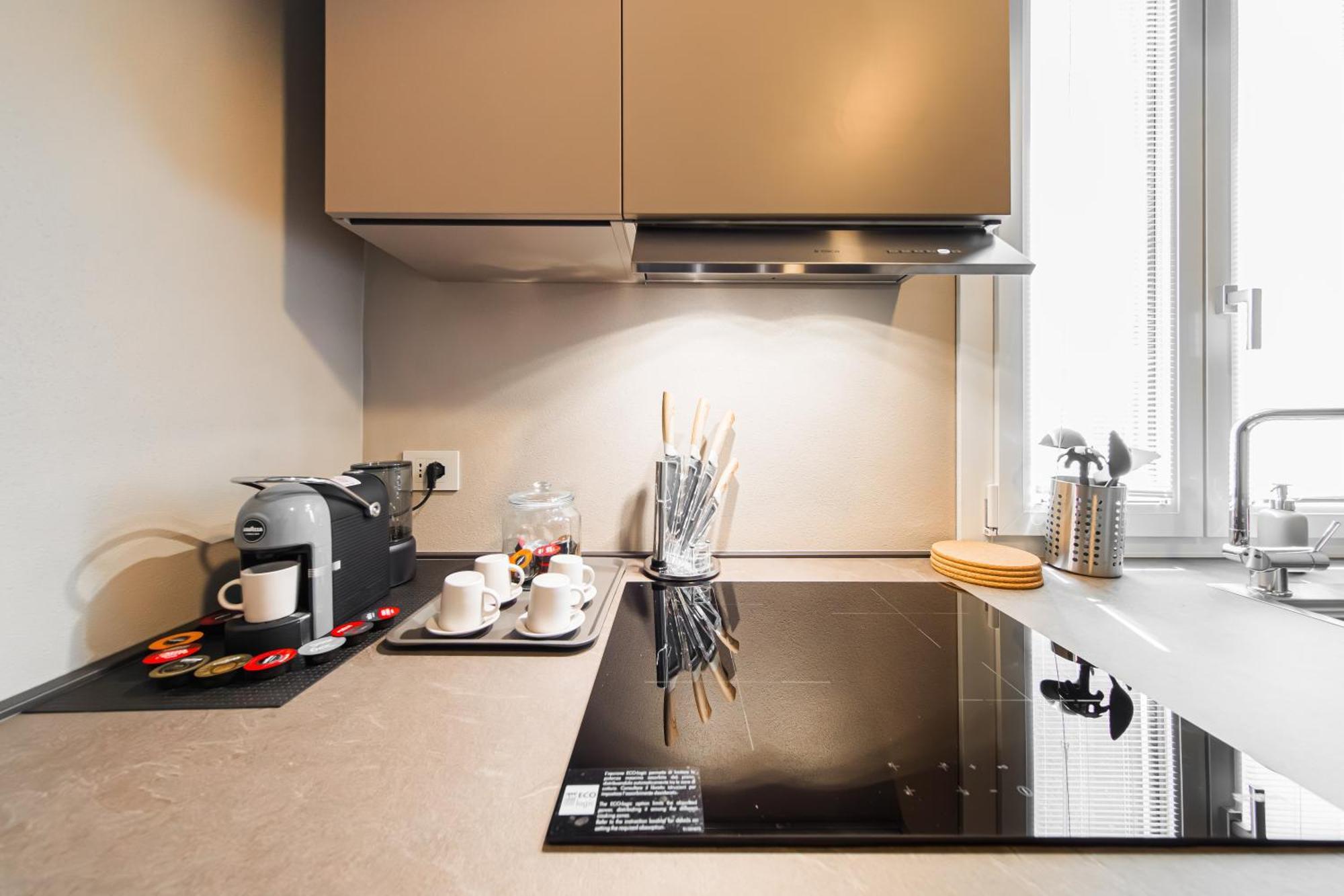 Appartement Macan Double *