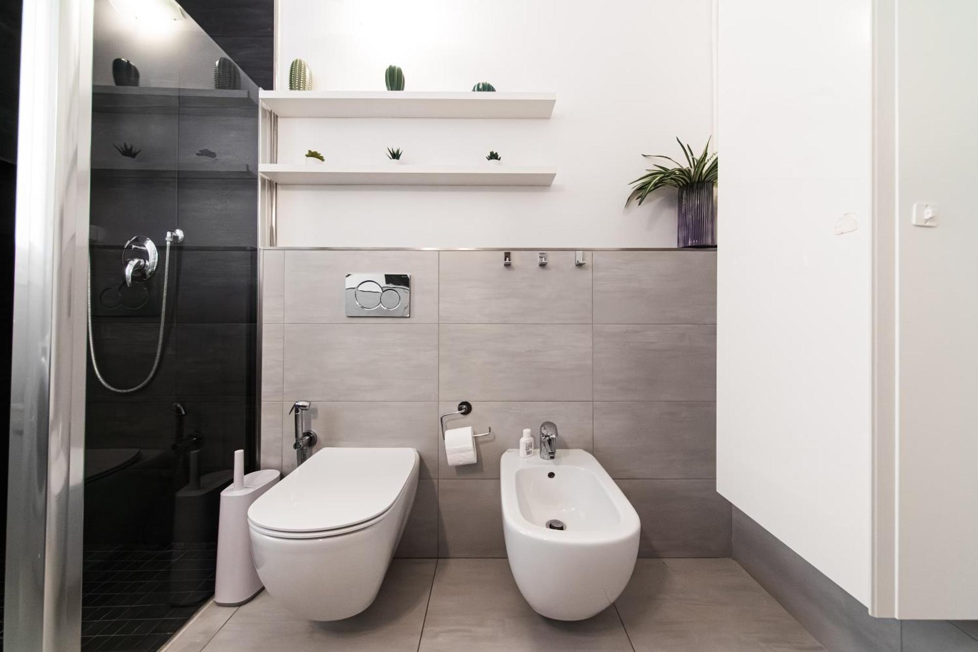 Apartamento Nettuno - Private Garden In Center Bolonha