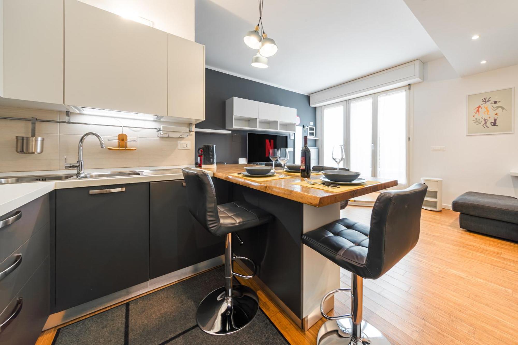 Apartamento Nettuno - Private Garden In Center *