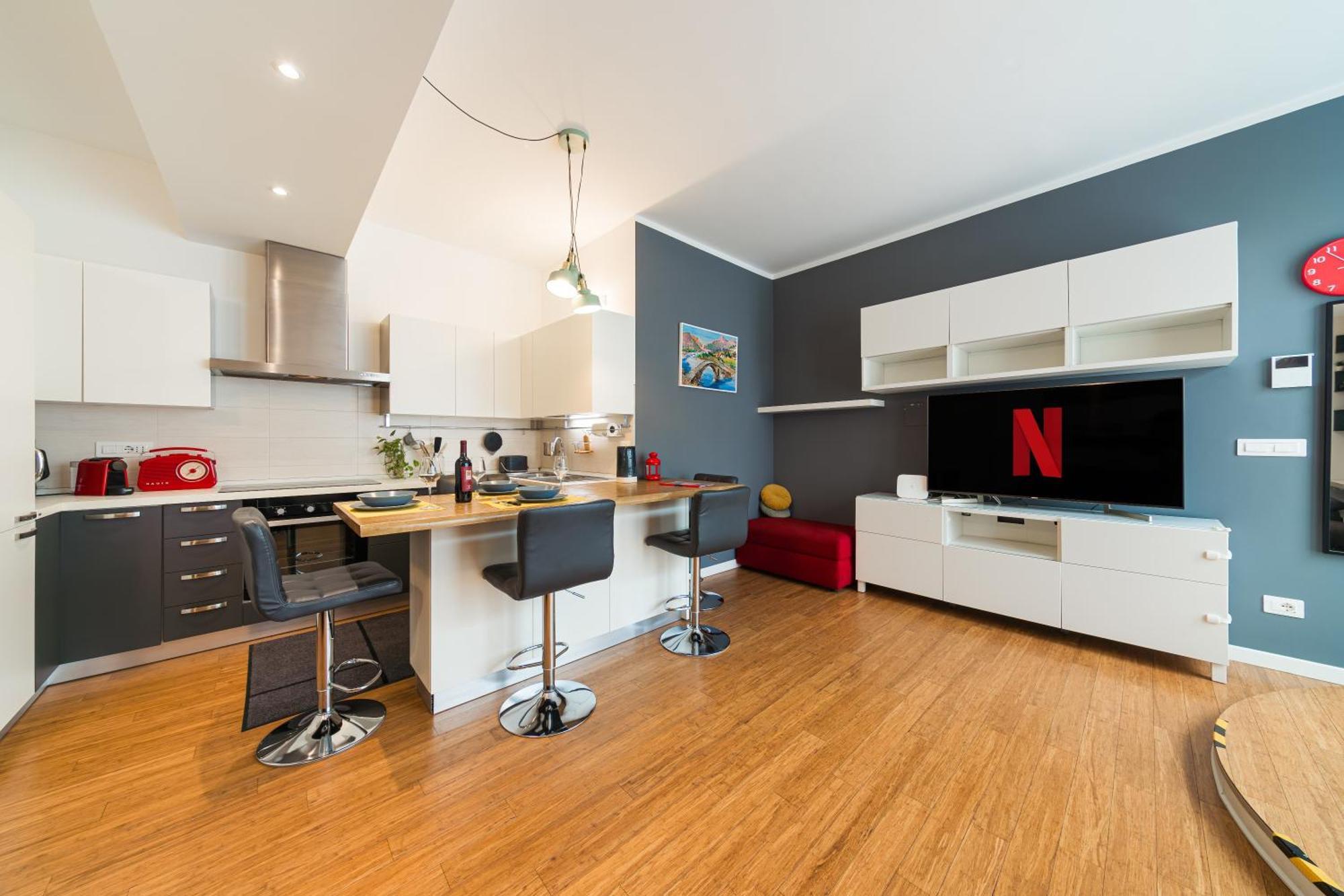 Apartamento Nettuno - Private Garden In Center