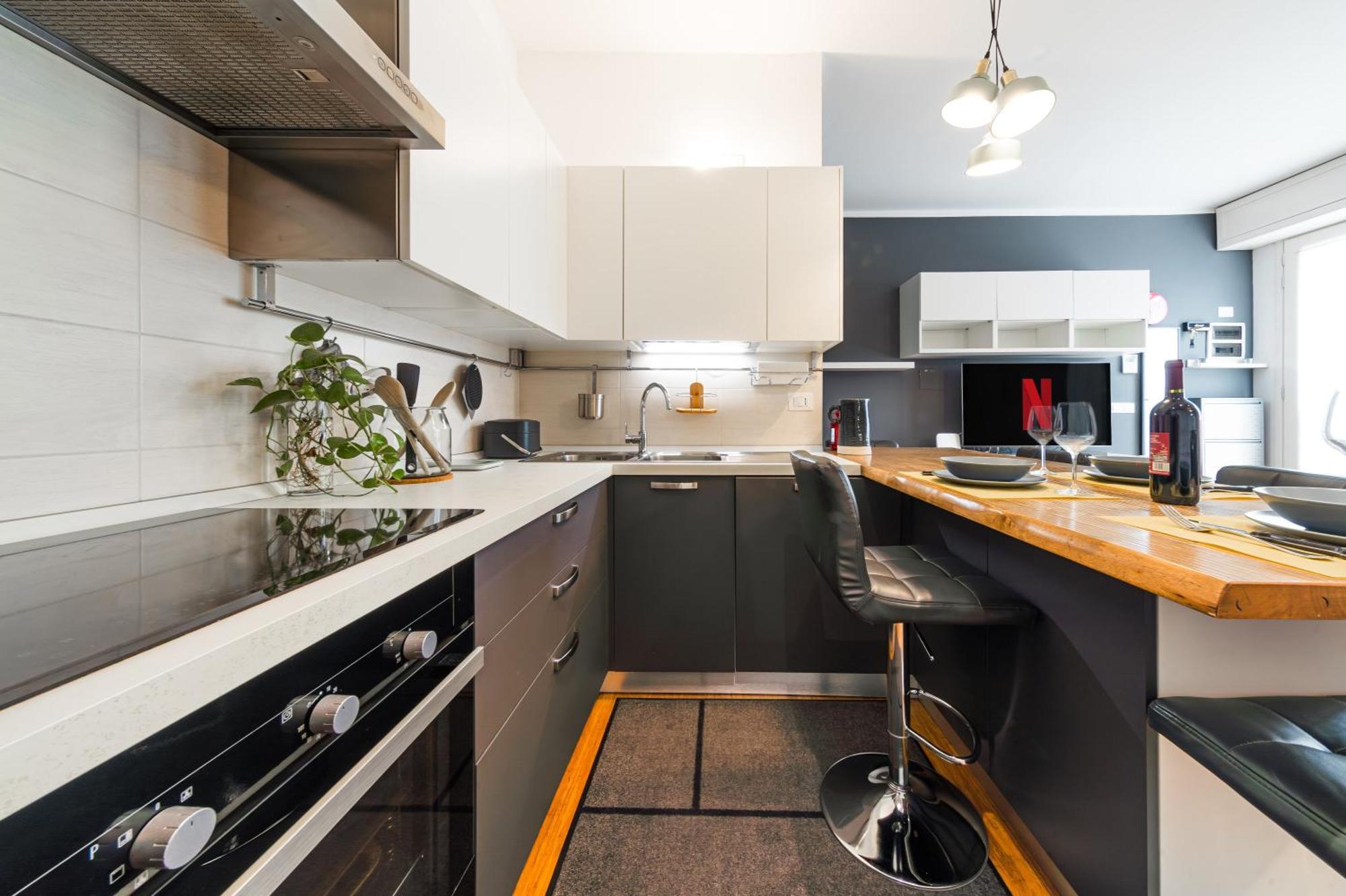 Apartamento Nettuno - Private Garden In Center *