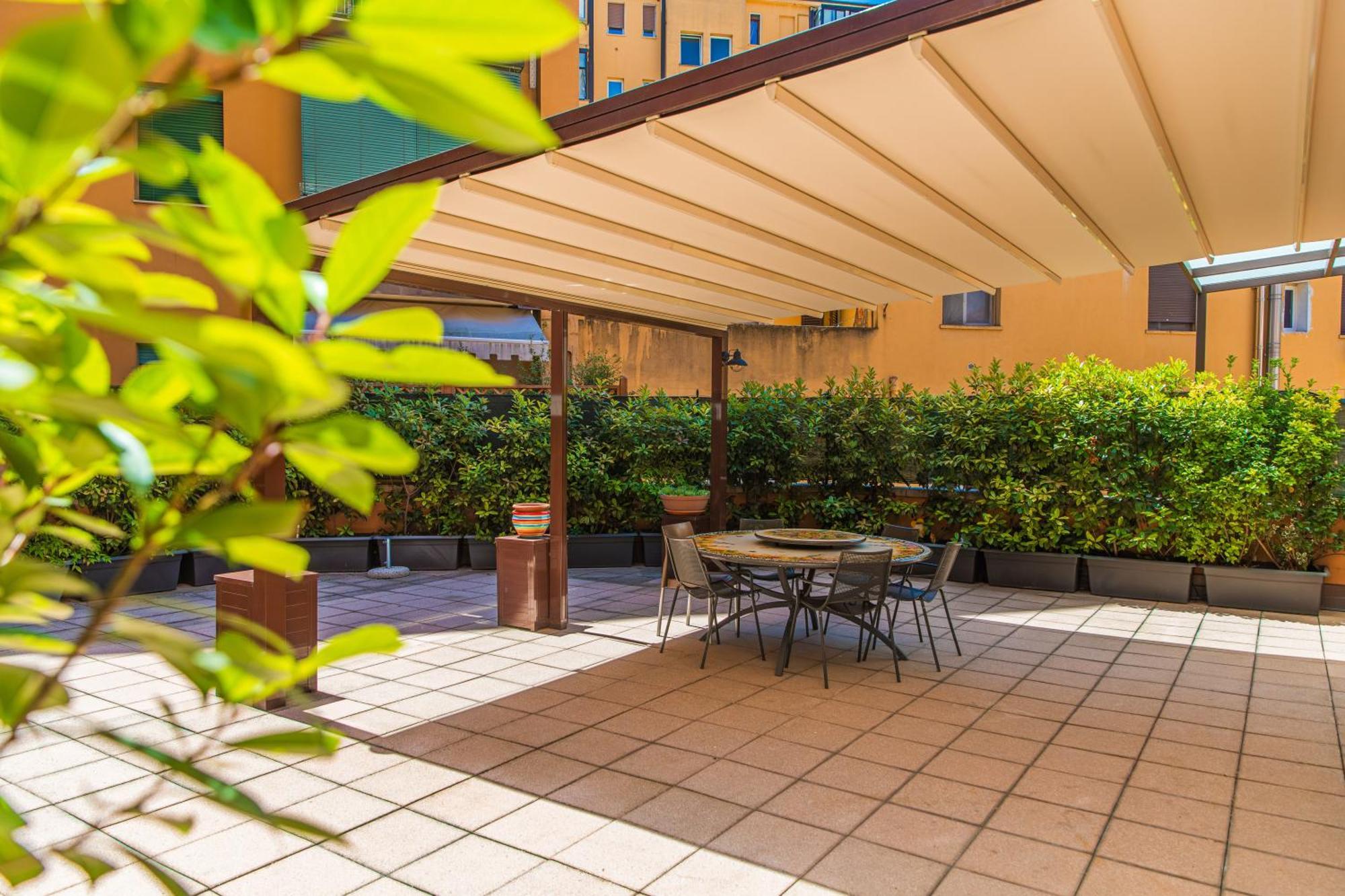 Appartamento Nettuno - Private Garden In Center
