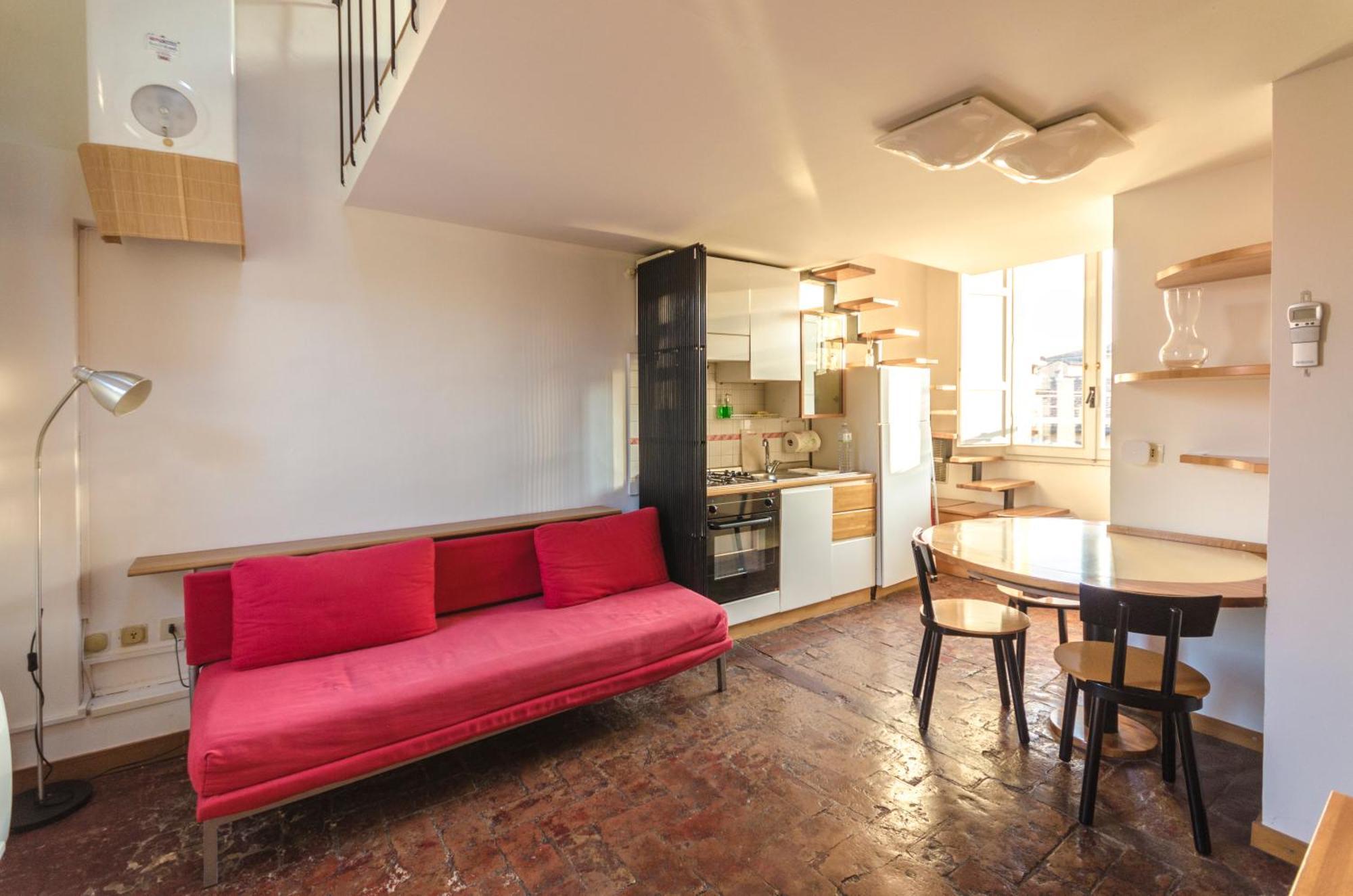 Rk San Vitale Flat Bologne