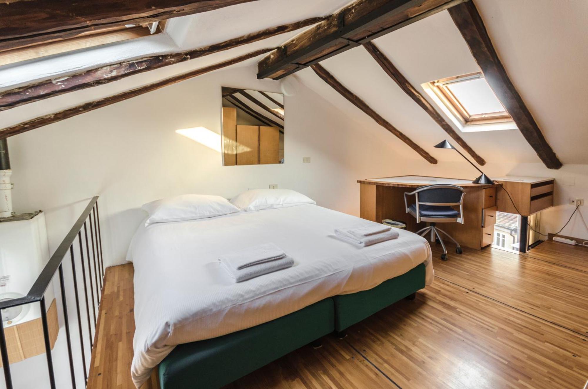Rk San Vitale Flat Appartement Bologne
