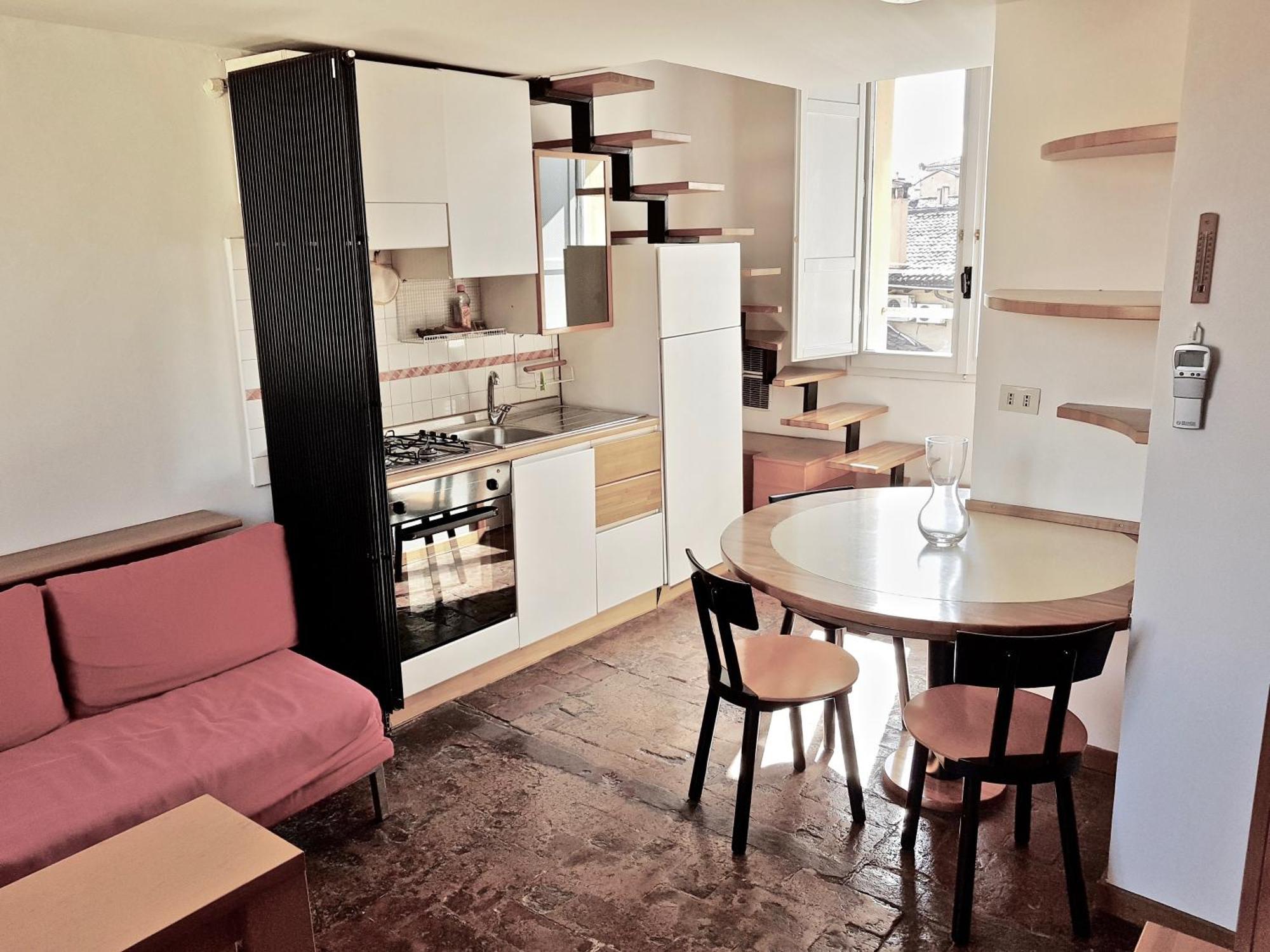 Rk San Vitale Flat * Bologne