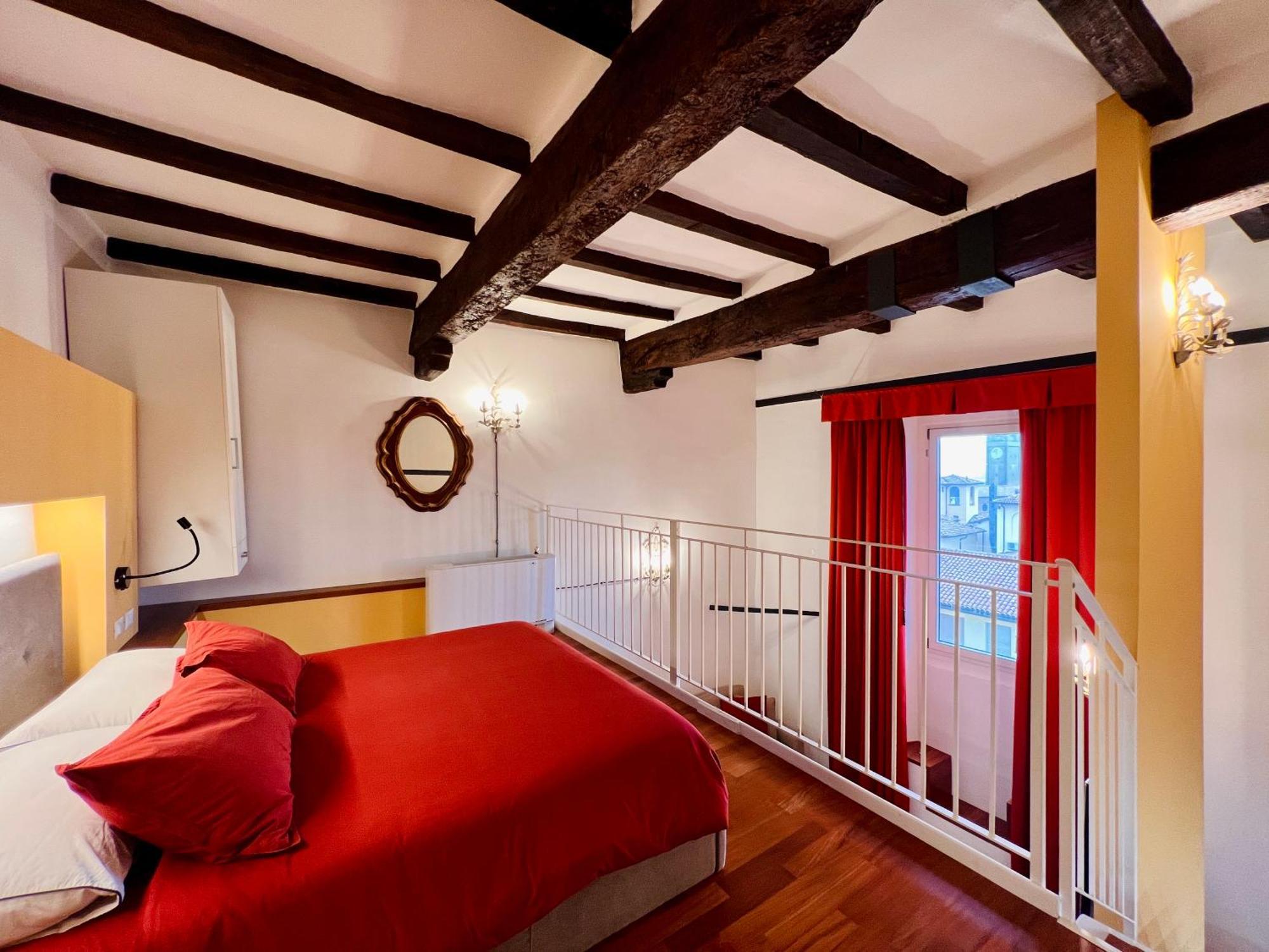 House Of Lovers - Magnificent View In The Heart Of Bologna