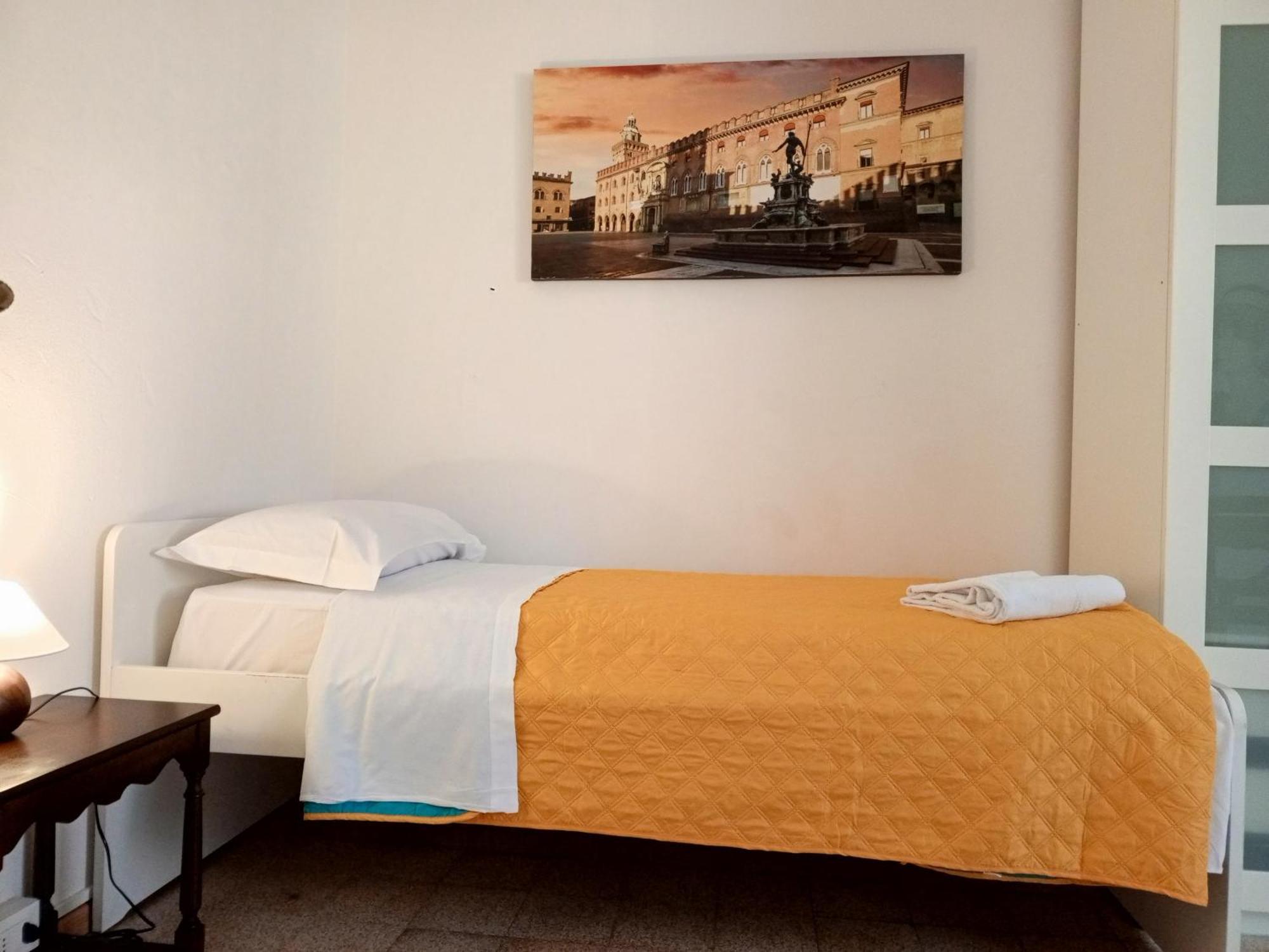 Appartamento Di Fronte Alla Casa Di Carducci Bologna