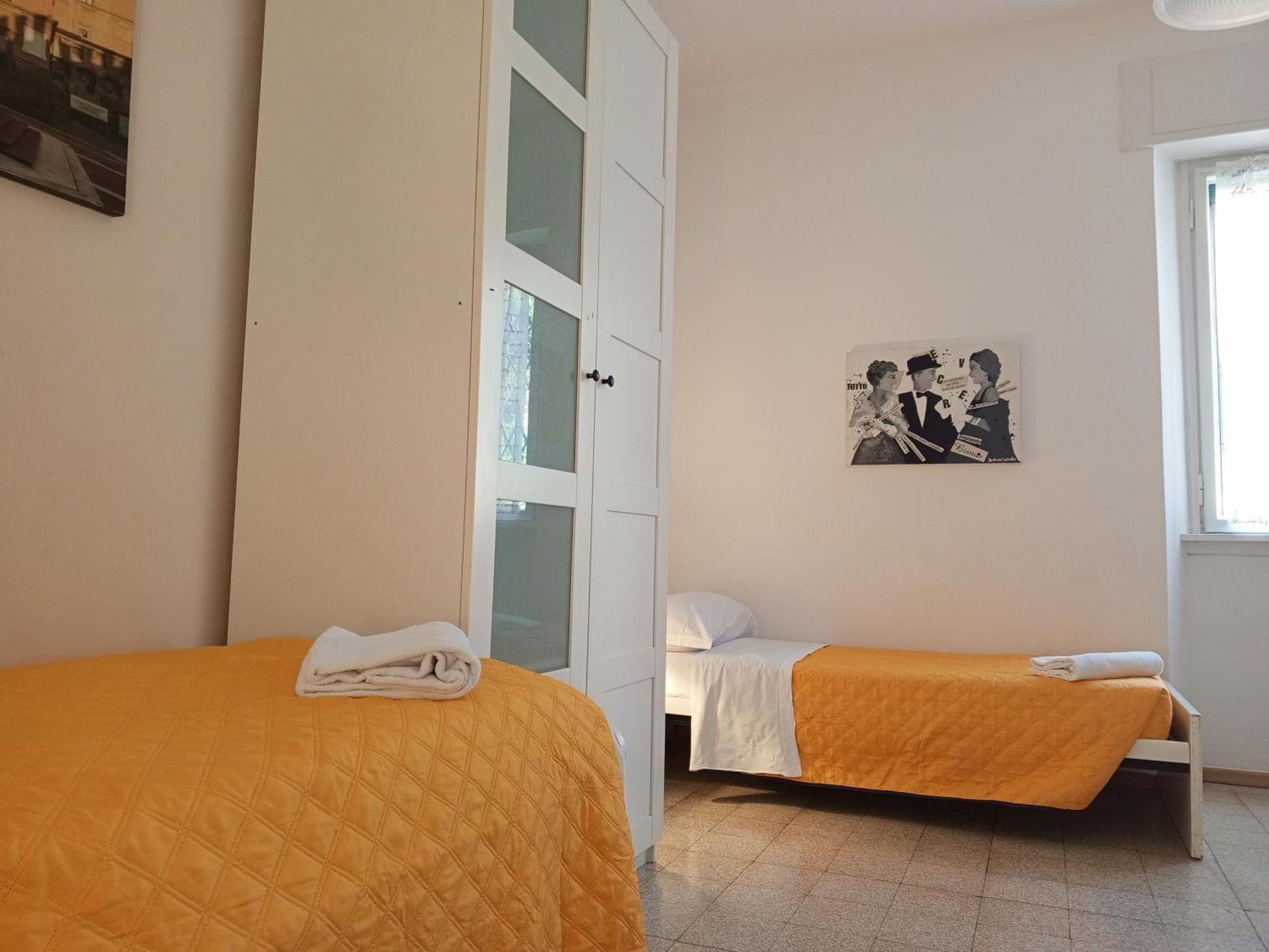 Appartamento Di Fronte Alla Casa Di Carducci Bologna
