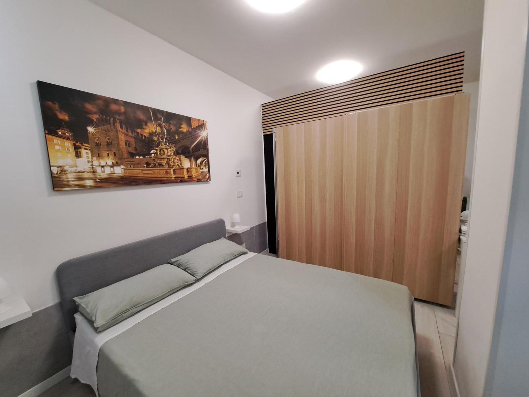 White Roses- Free Park Mazzini Sant'orsola Appartement *