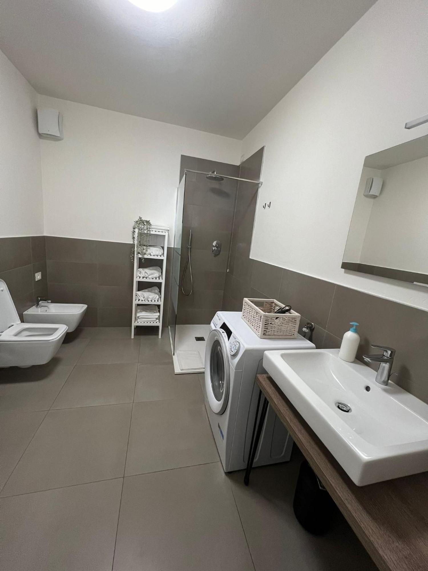 Appartement White Roses- Free Park Mazzini Sant'orsola *