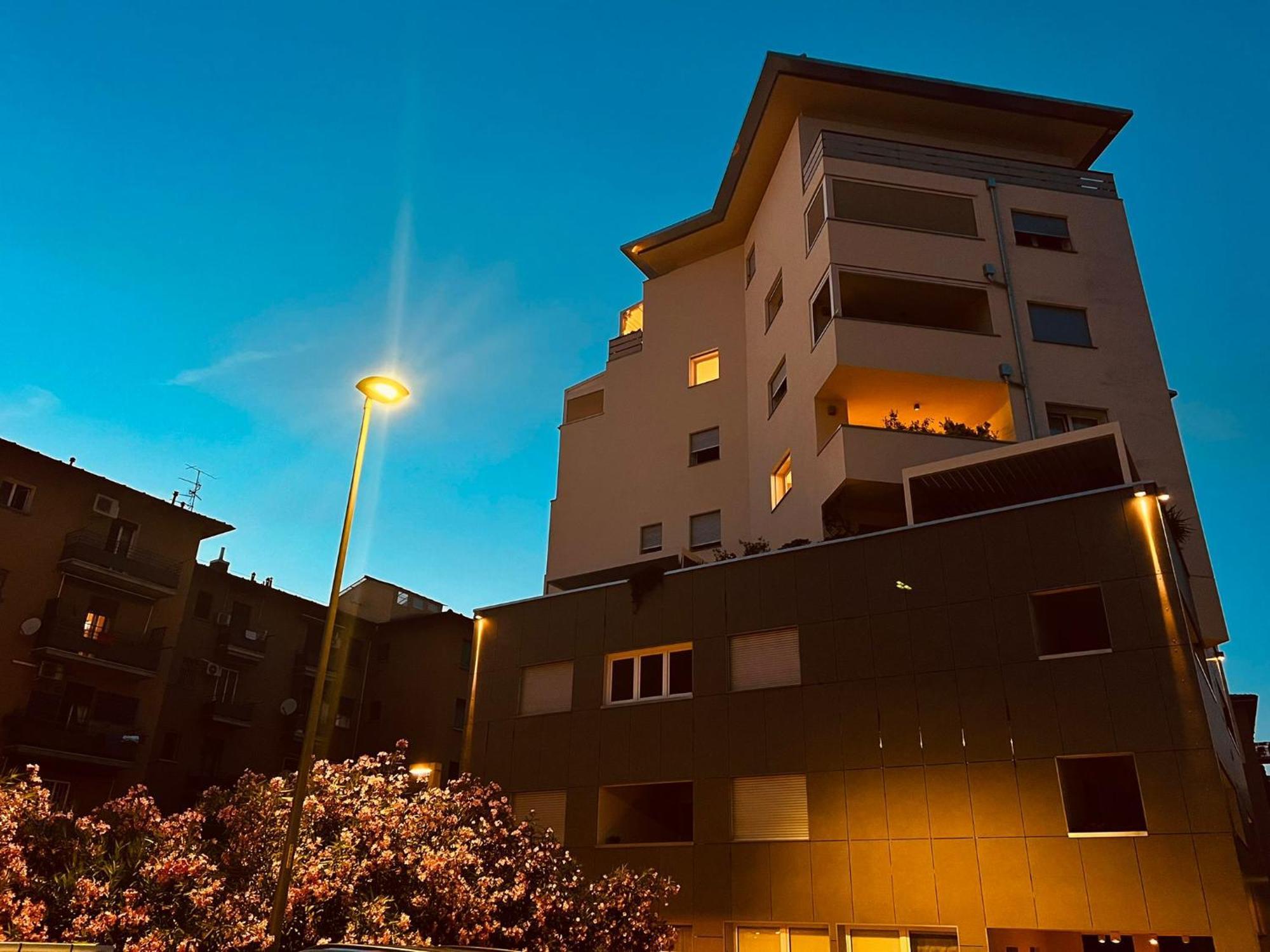 Appartement White Roses- Free Park Mazzini Sant'orsola *
