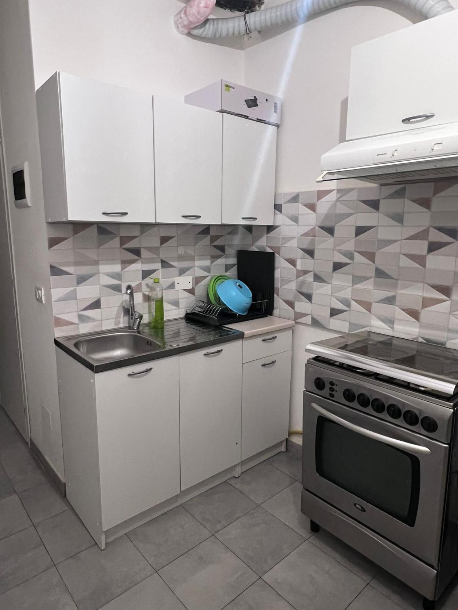 L'angolo Di Marina Apartment *
