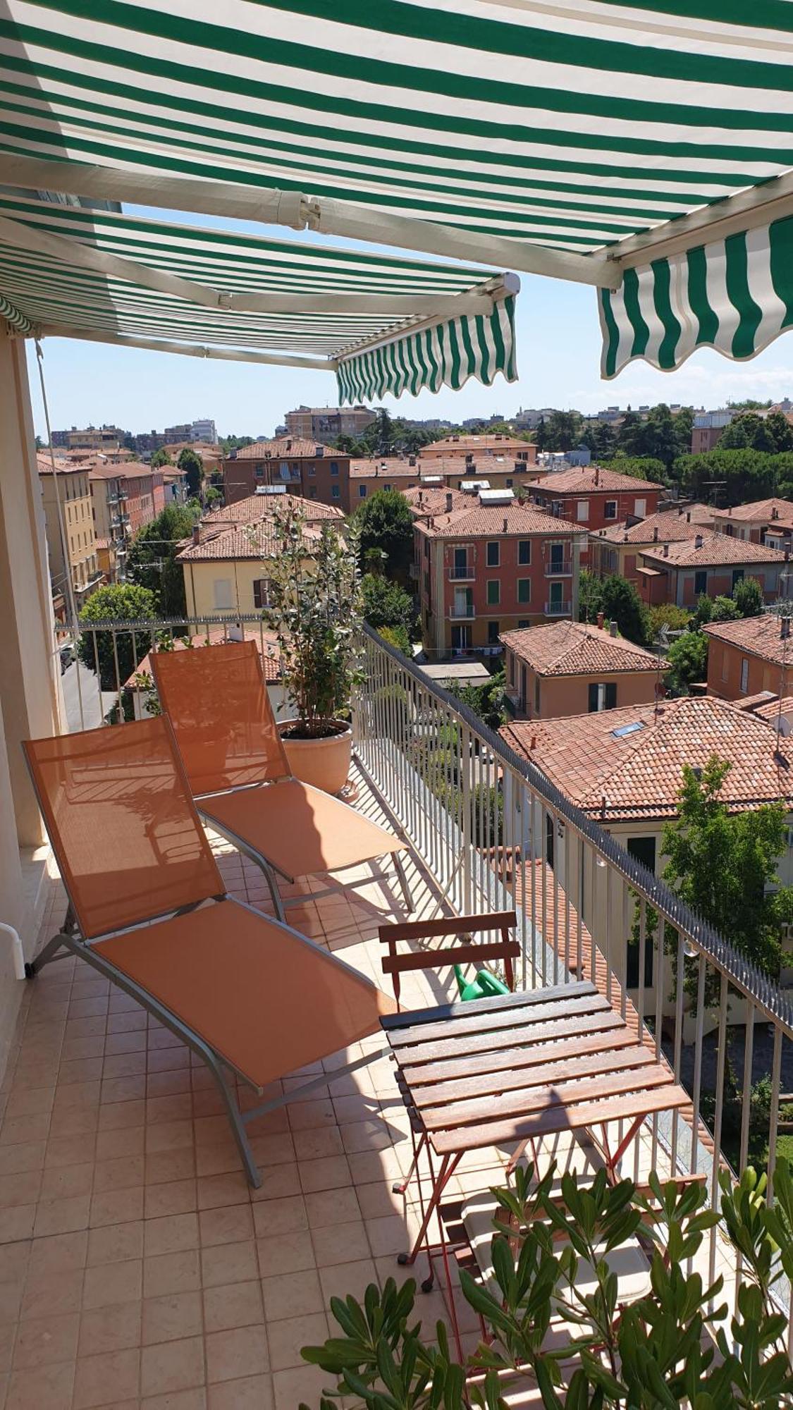 Bellavista Panoramic Terrace Con Terrazza Zona Sant Orsola Appartement *