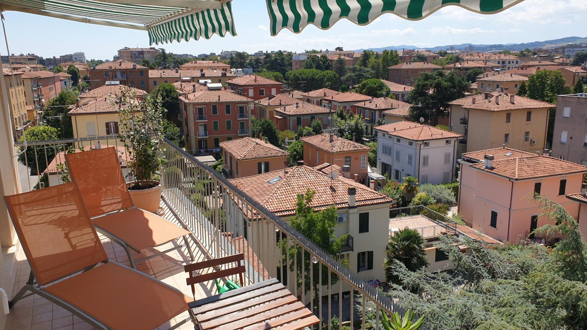 Bellavista Panoramic Terrace Con Terrazza Zona Sant Orsola Appartement *