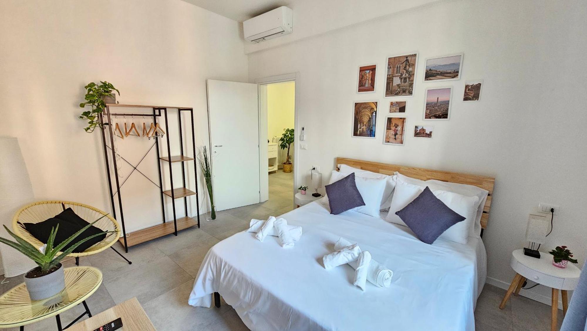 Nel Cuore Della Citta Apartment Bologna