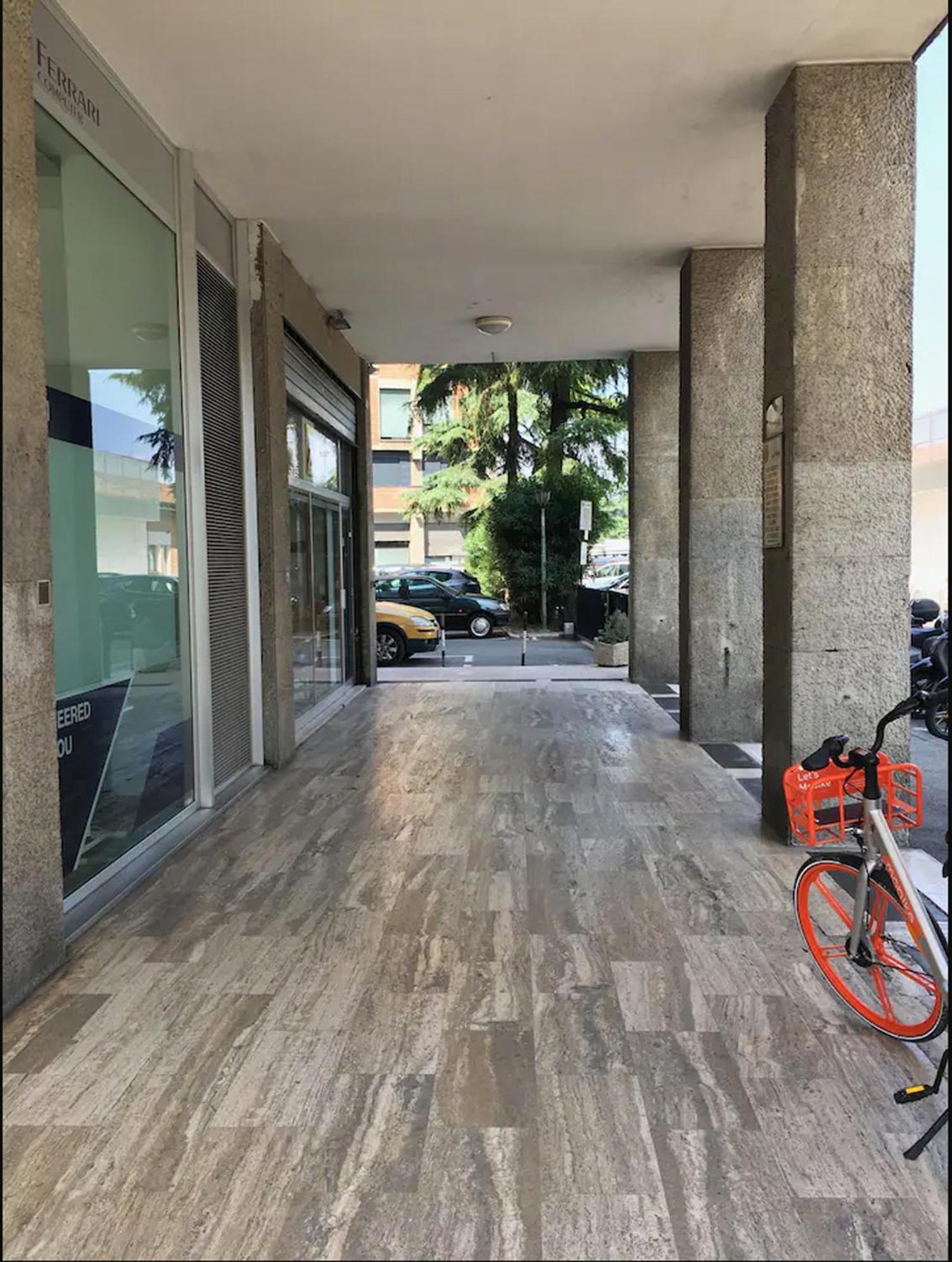 Happy Bo Centro Free Private Parking Appartement Bologne