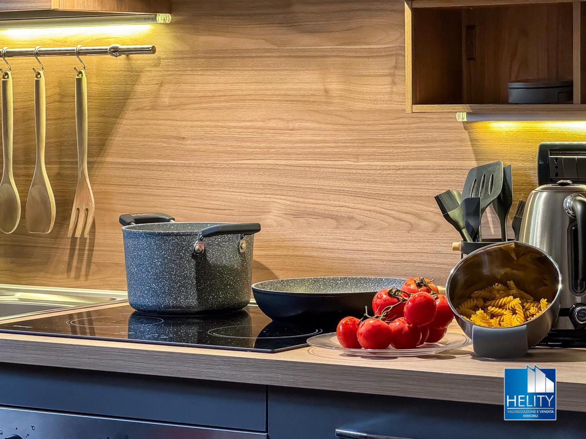 Apartment S.orsola Industrial Design Suite* * * * * *