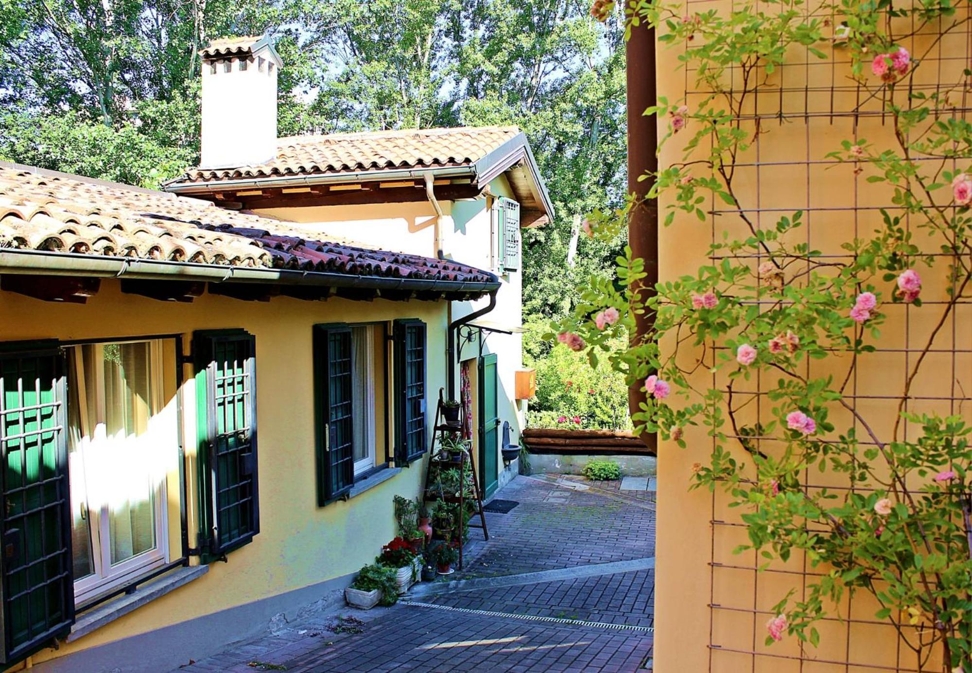 Ca' Usignolo Ferienhaus *
