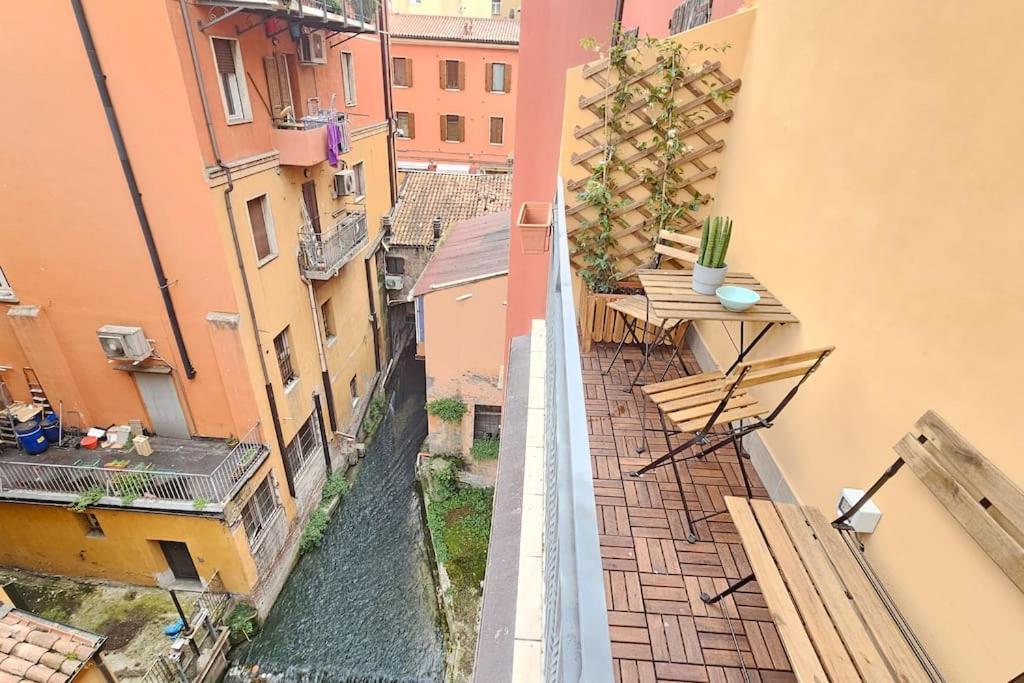 Appartement In Centro Con Vista Sul Canale