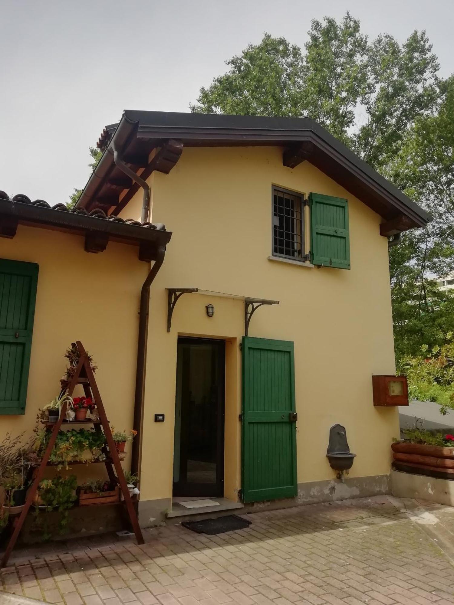 Ferienhaus Ca' Usignolo Bologna