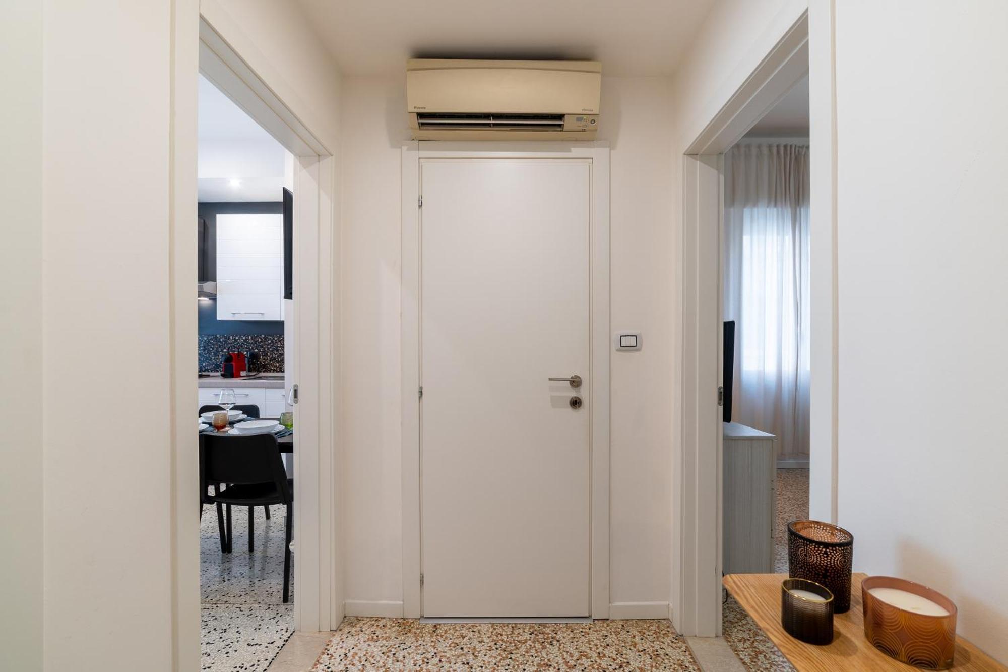 Apartment Casa Daura - Your Comfortable In - Parking Bologna