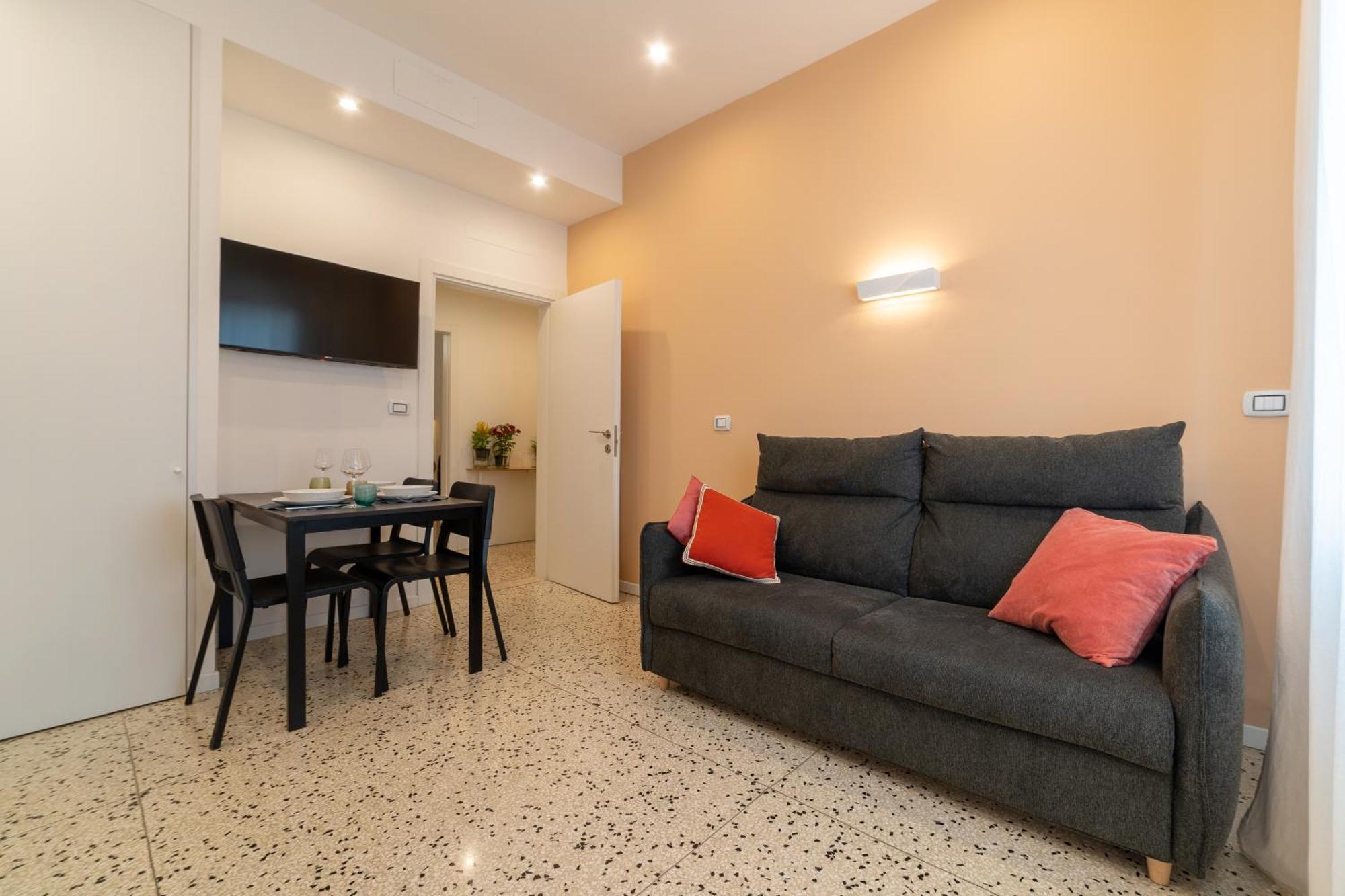 Apartment Casa Daura - Your Comfortable In - Parking Bologna
