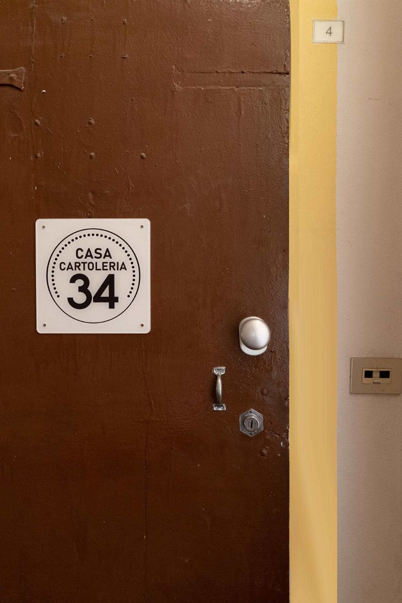 Casa Cartoleria 34 Appartamento