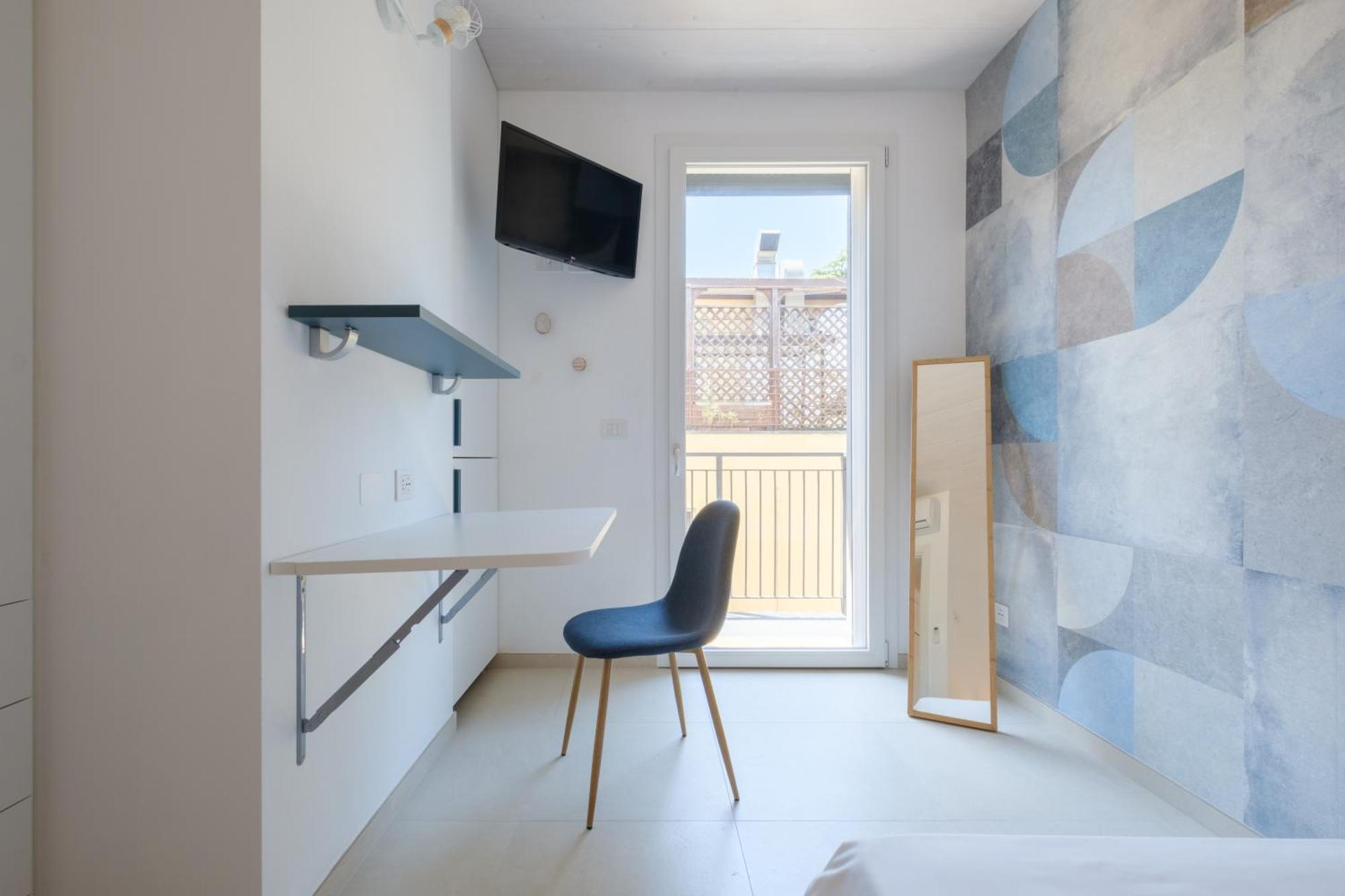 Appartamento With Elevator And Private Parking Bologna