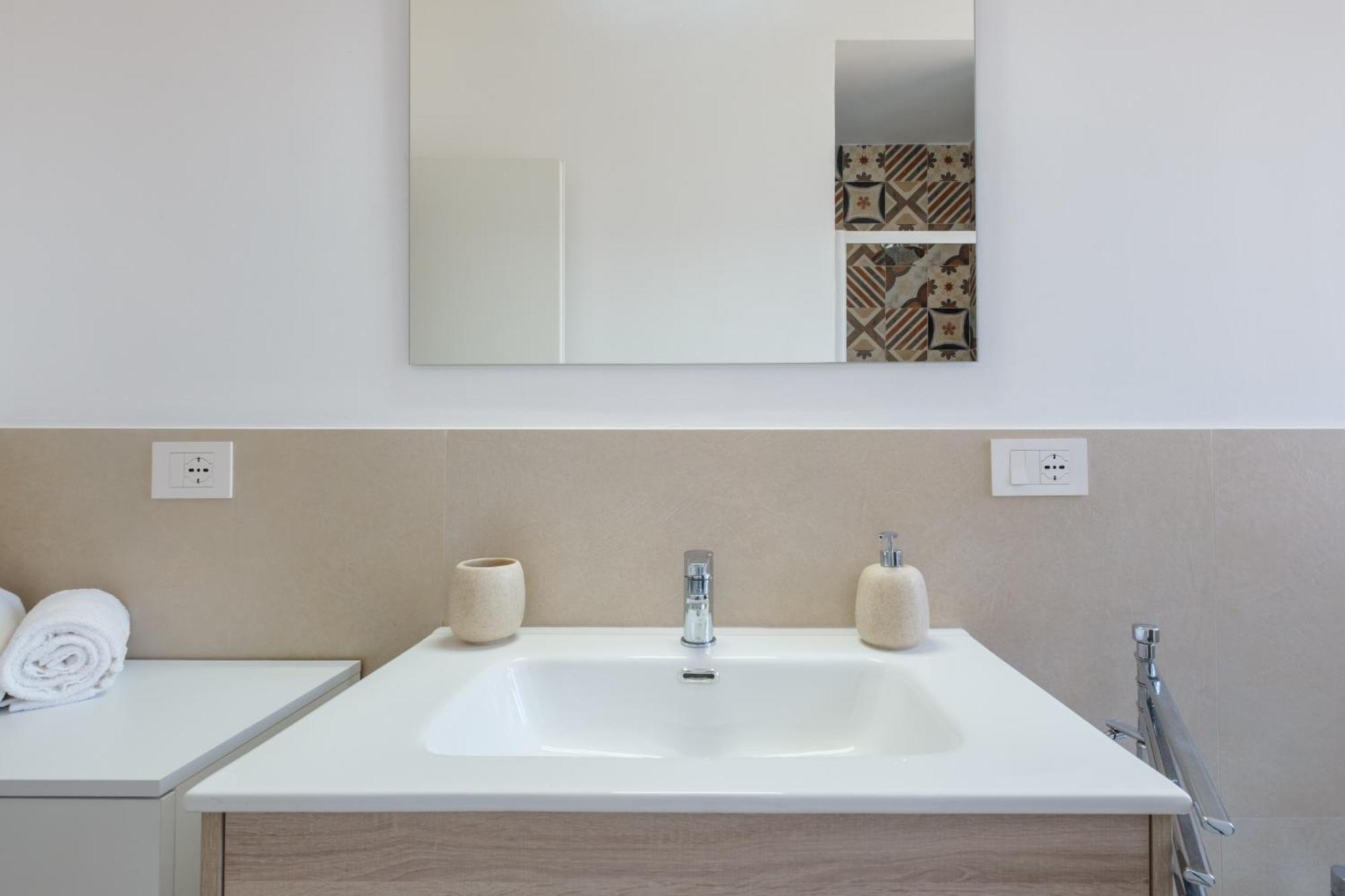 Appartamento With Elevator And Private Parking
